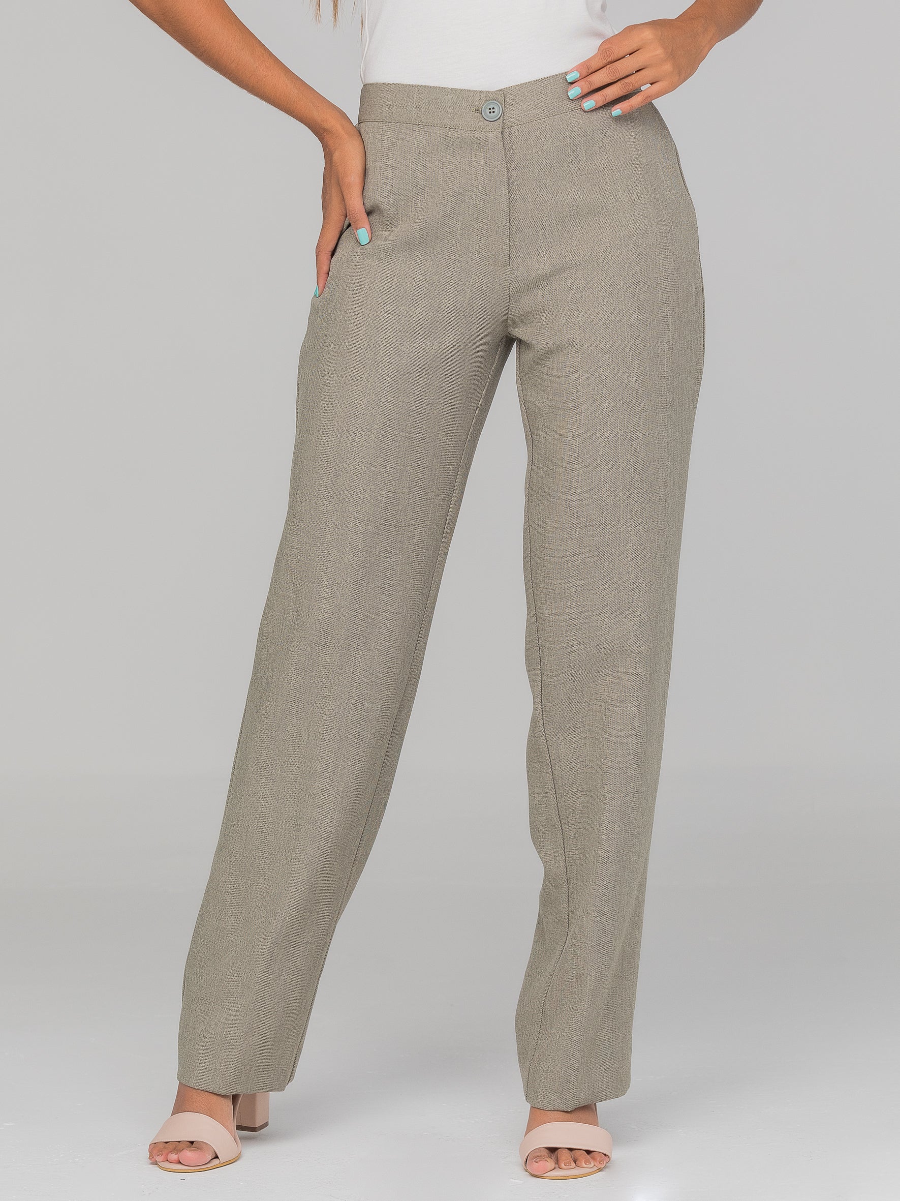 PANTALON GAZEL ALTO