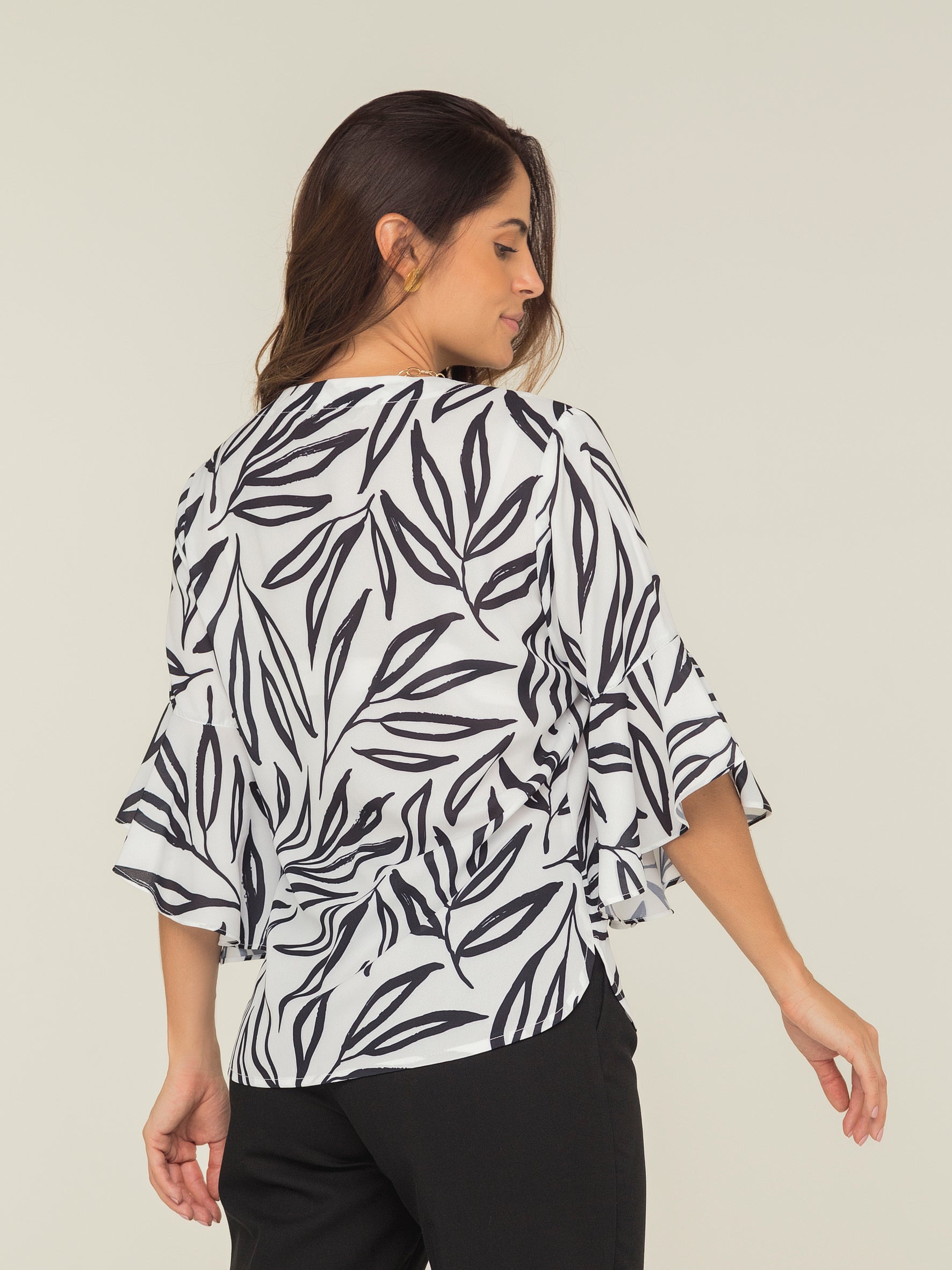 BLUSA AMBERES