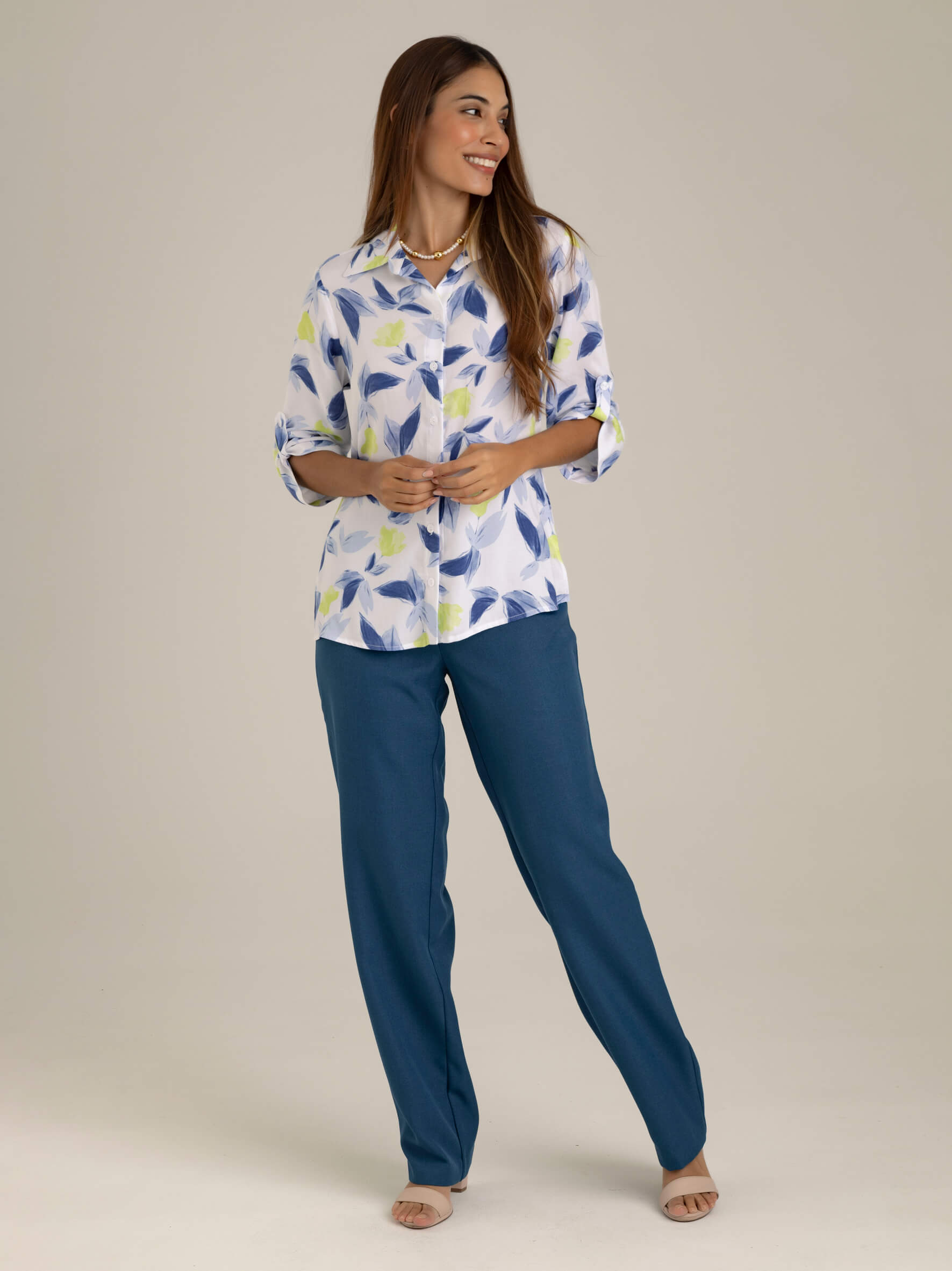PANTALON GAZEL ALTO