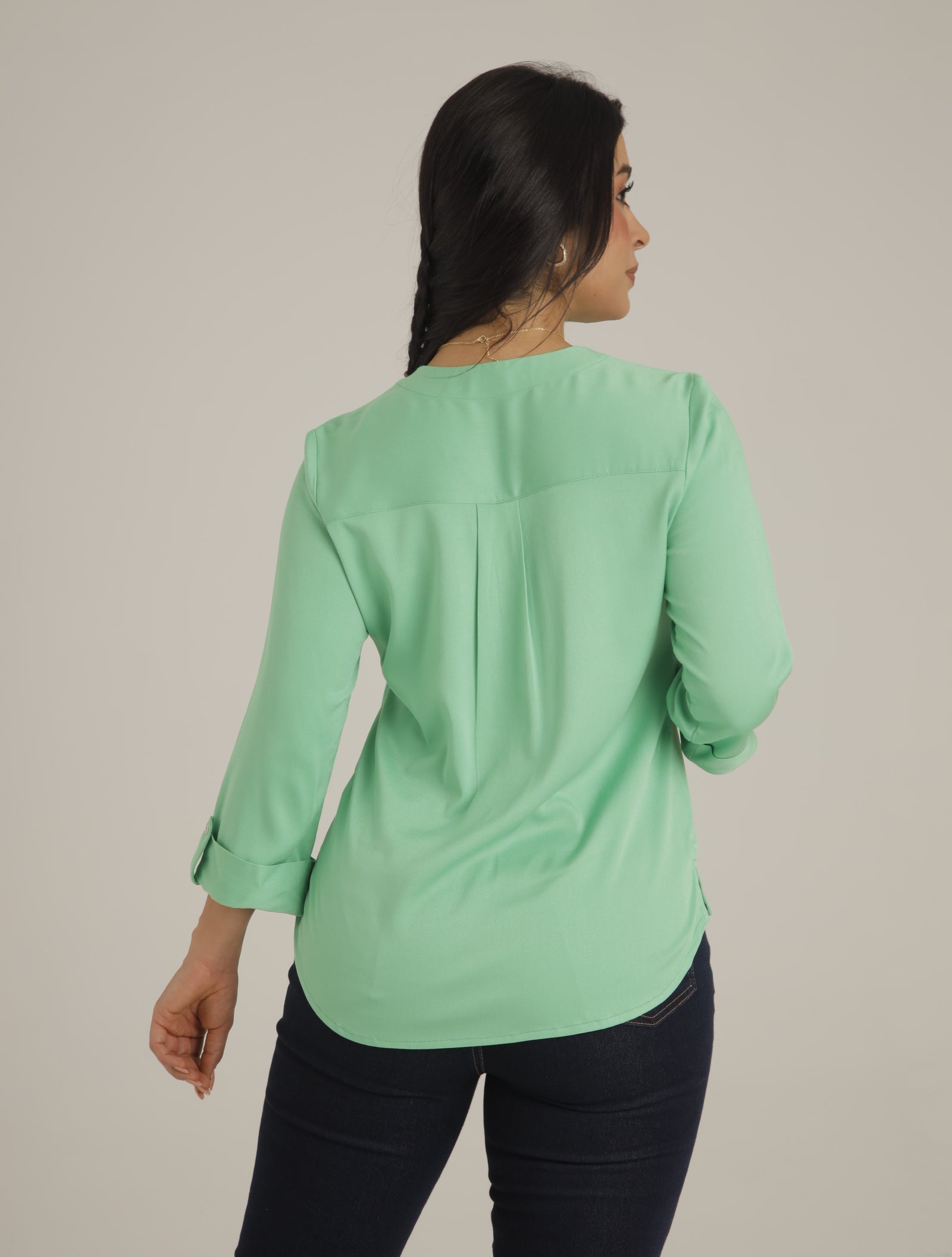 BLUSA MESSINA