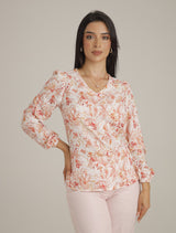 BLUSA CARACORA