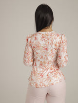 BLUSA CARACORA