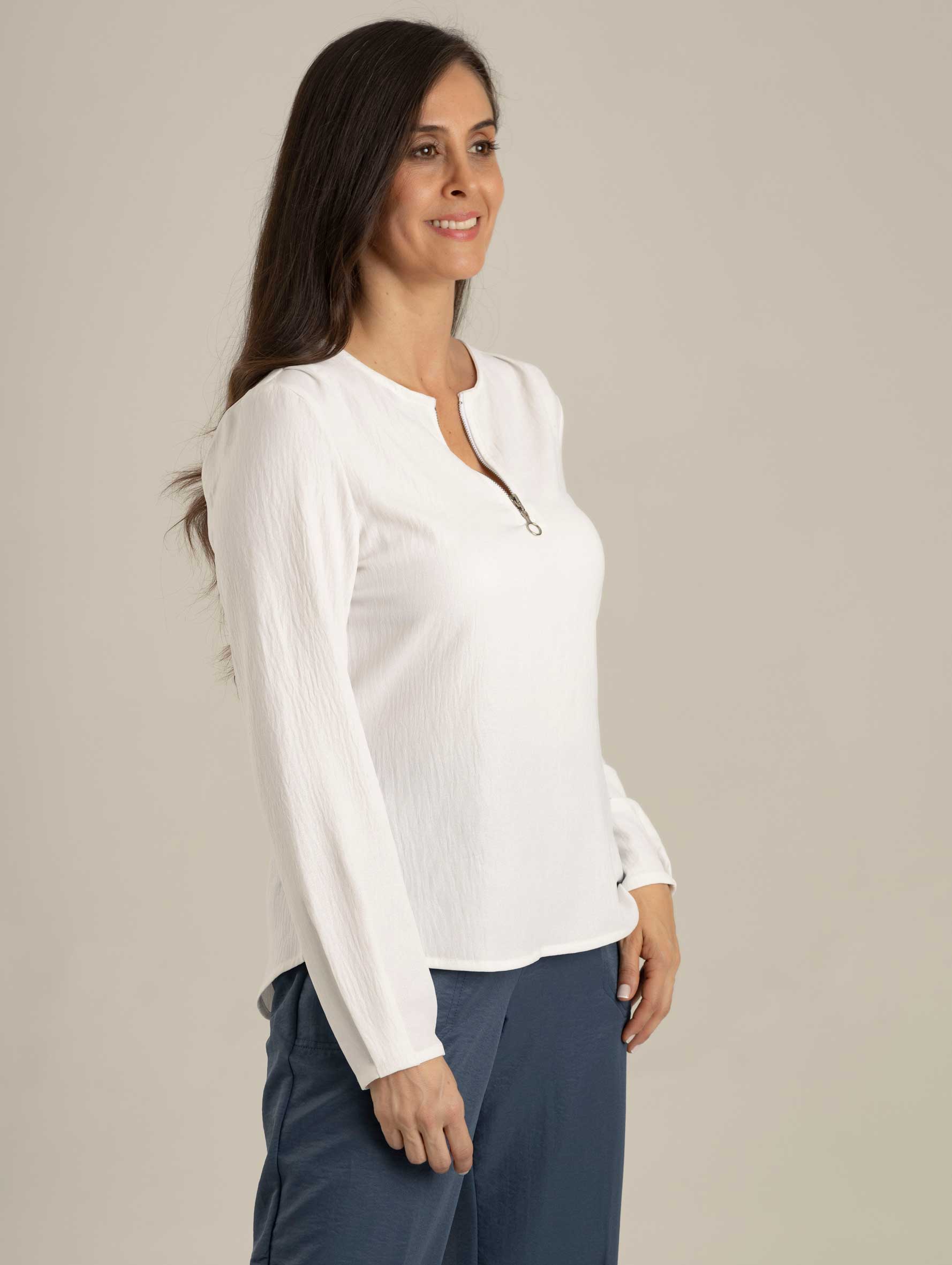 BLUSA PUNA