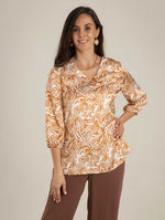 BLUSA CUBAL