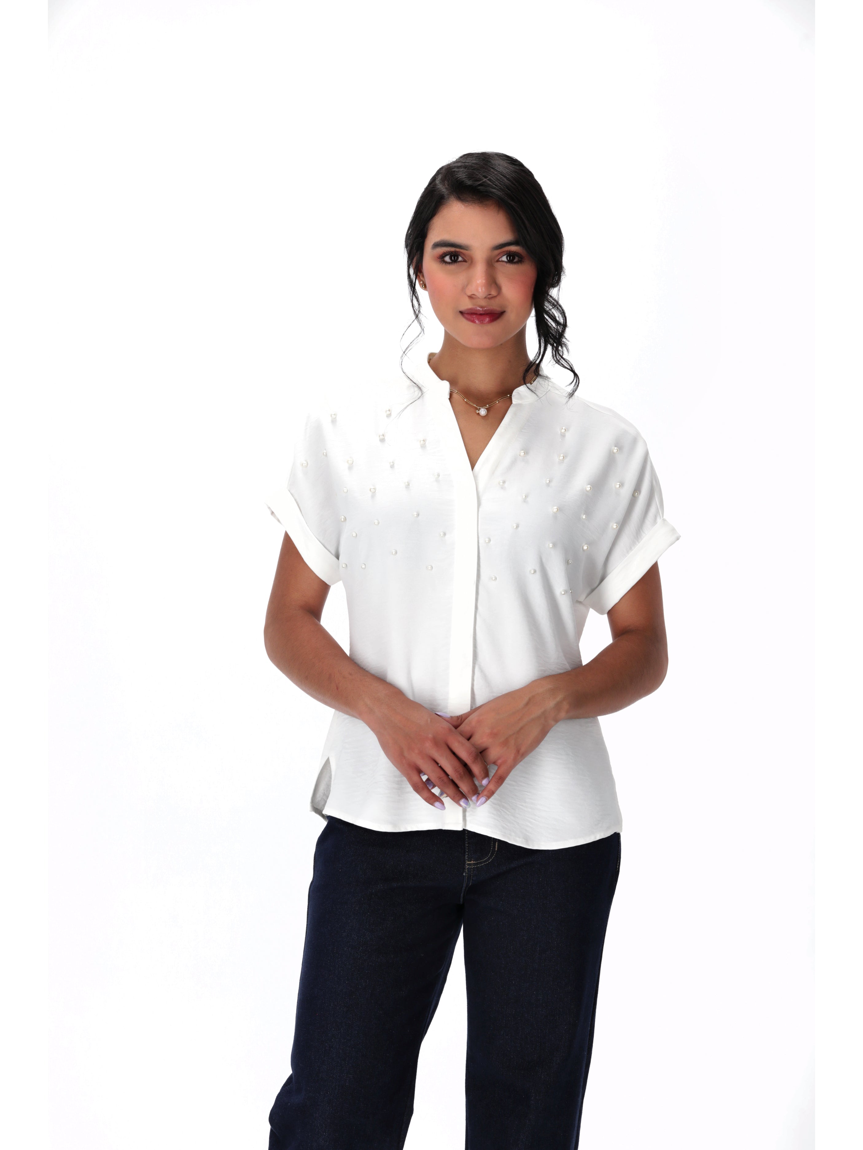 Blusa agor