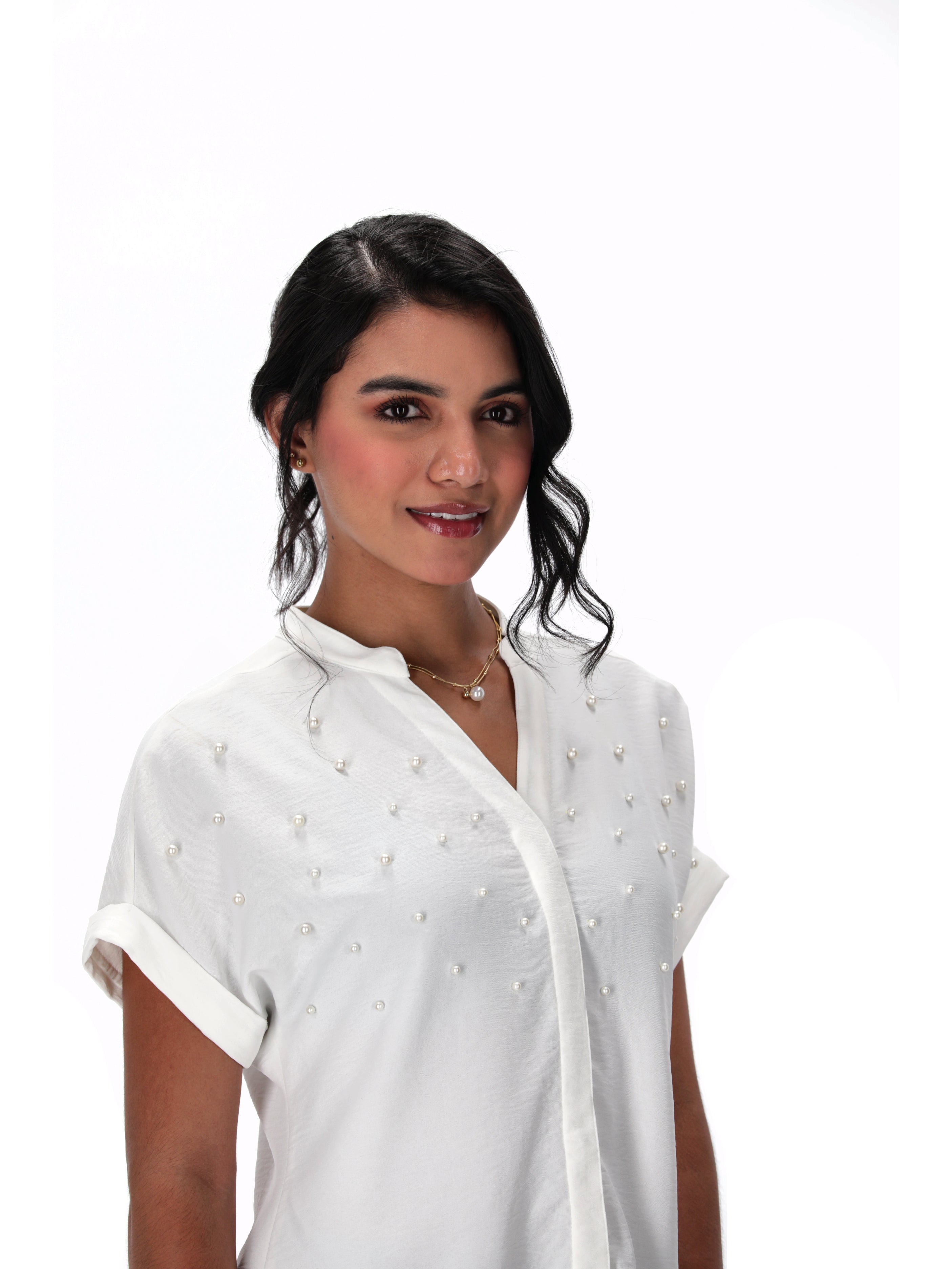 Blusa agor