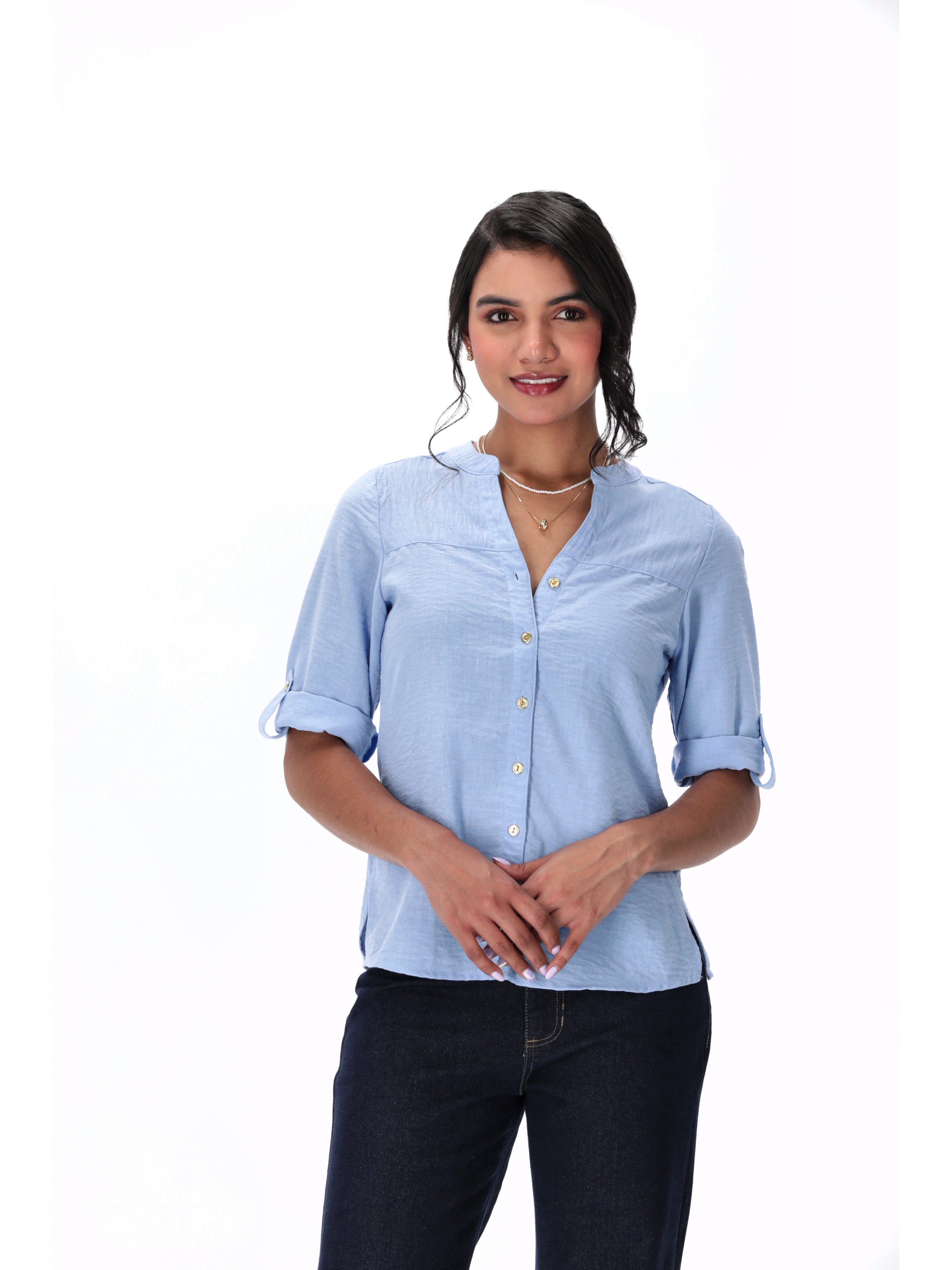 BLUSA LOJA