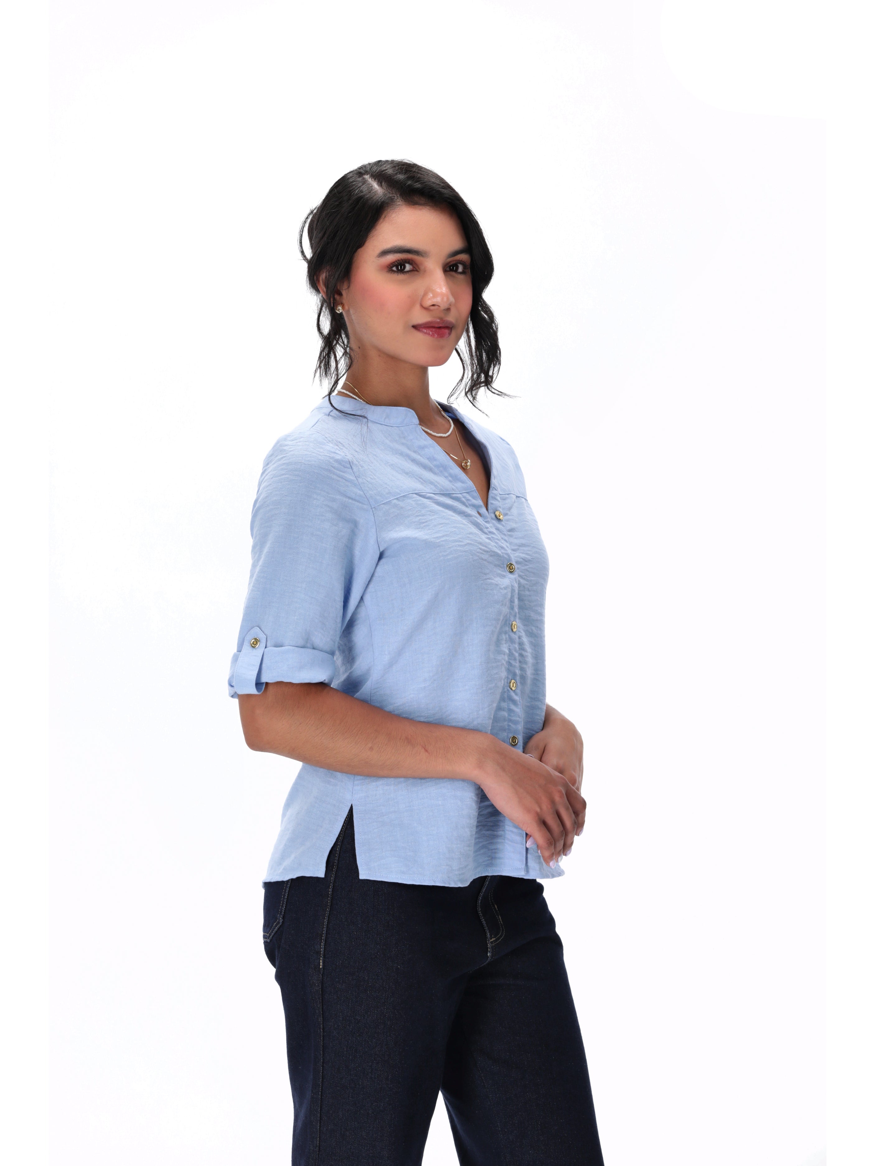 BLUSA LOJA