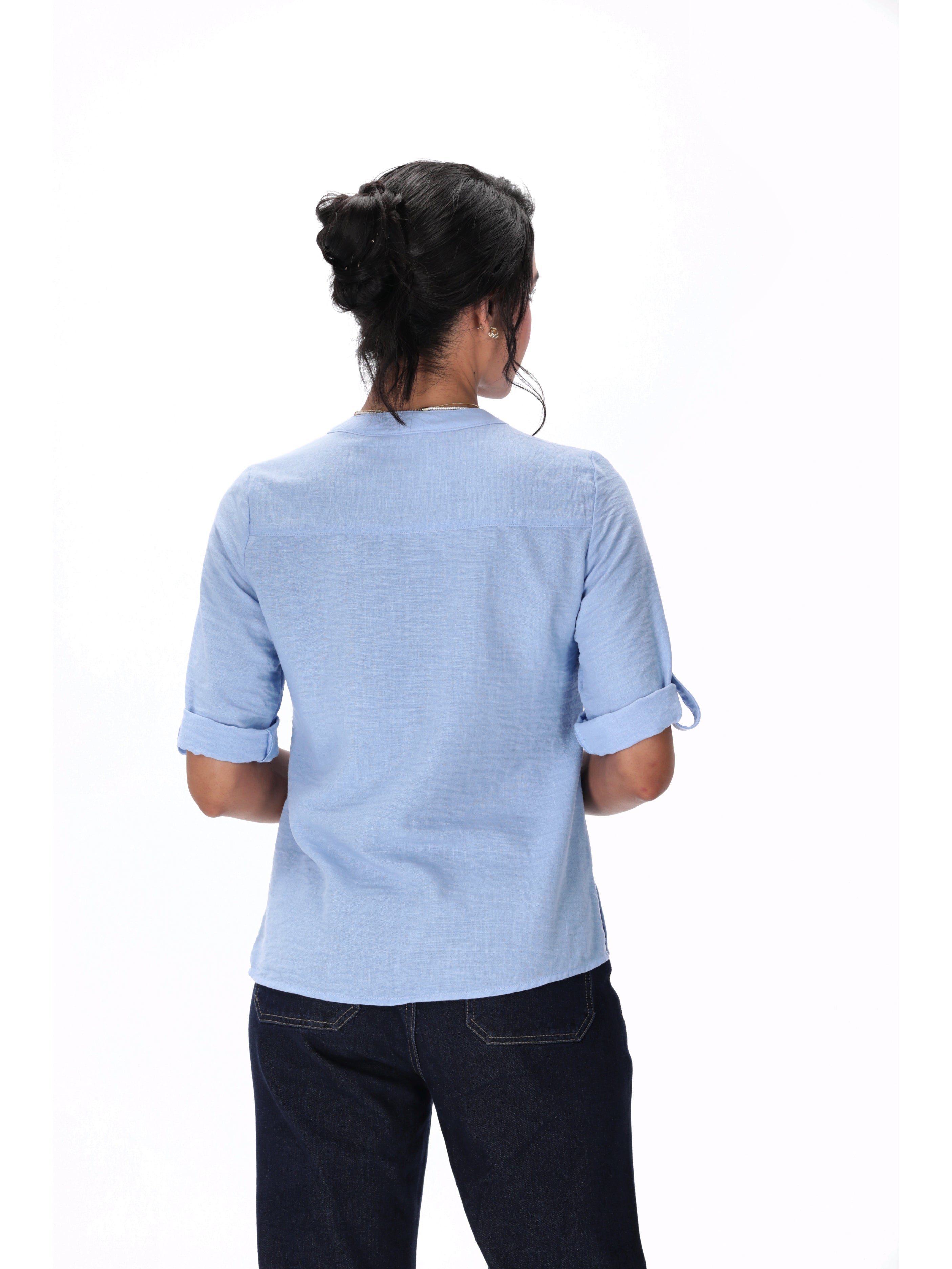 BLUSA LOJA