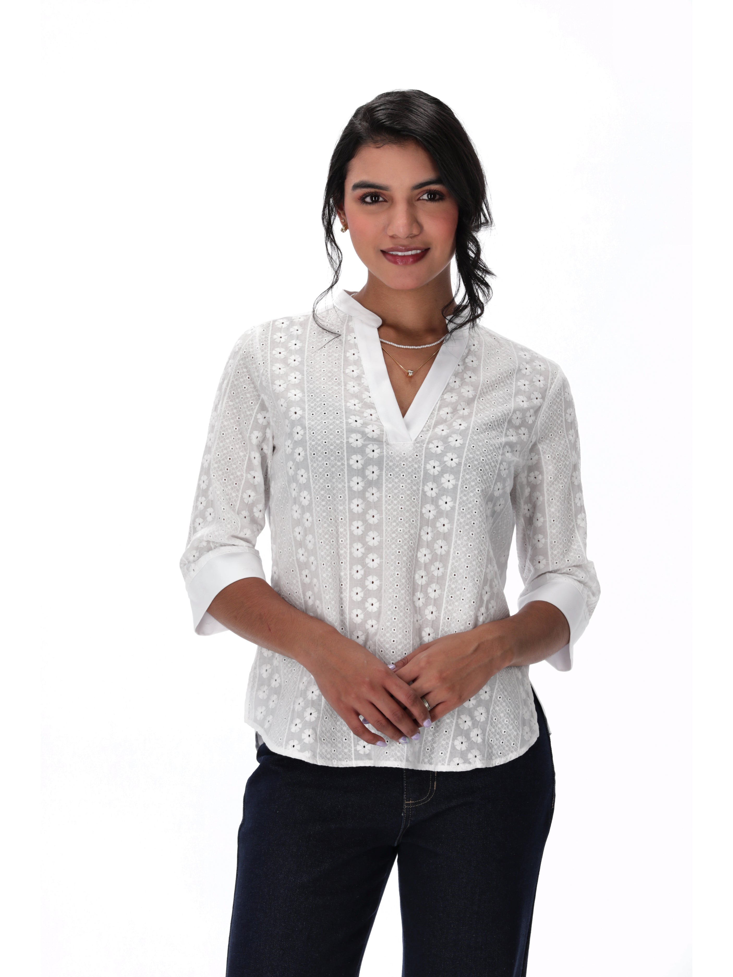 BLUSA GLACIAR