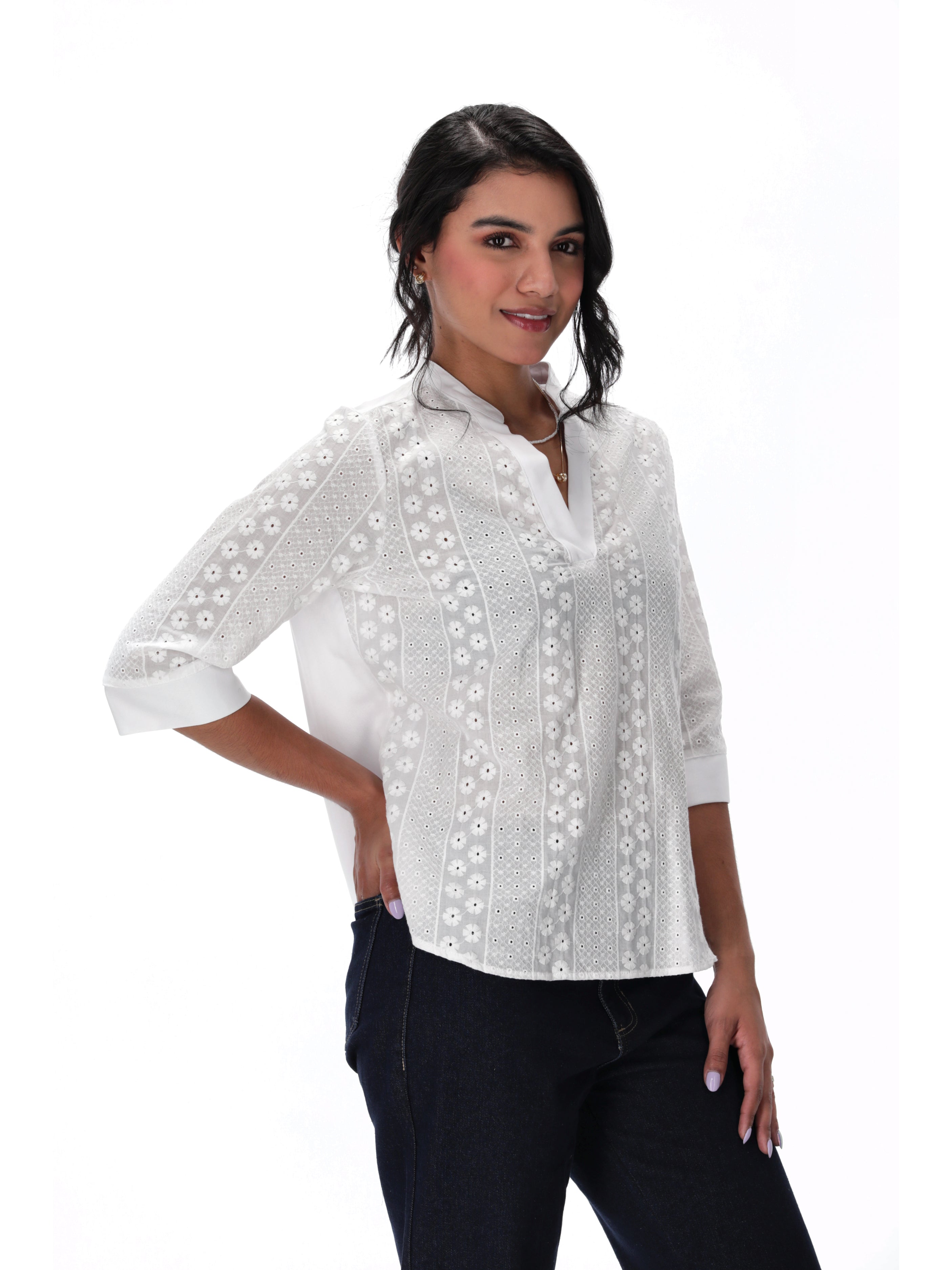 BLUSA GLACIAR
