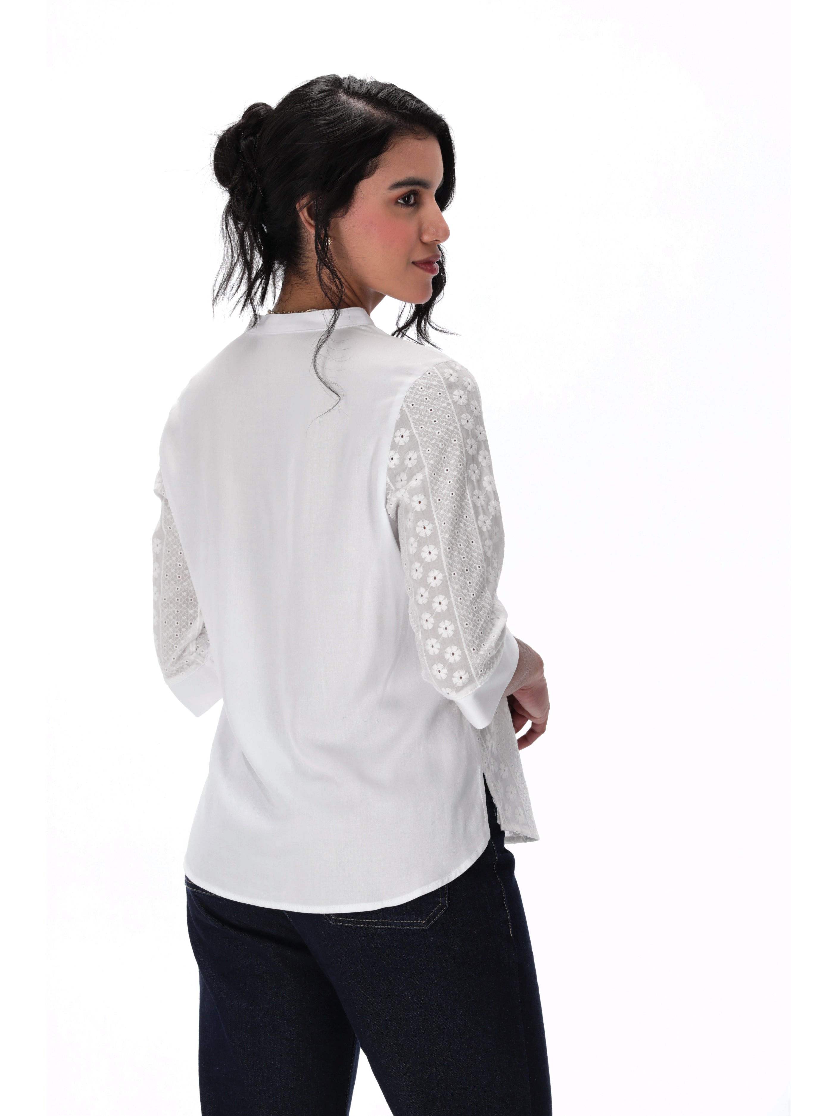 BLUSA GLACIAR