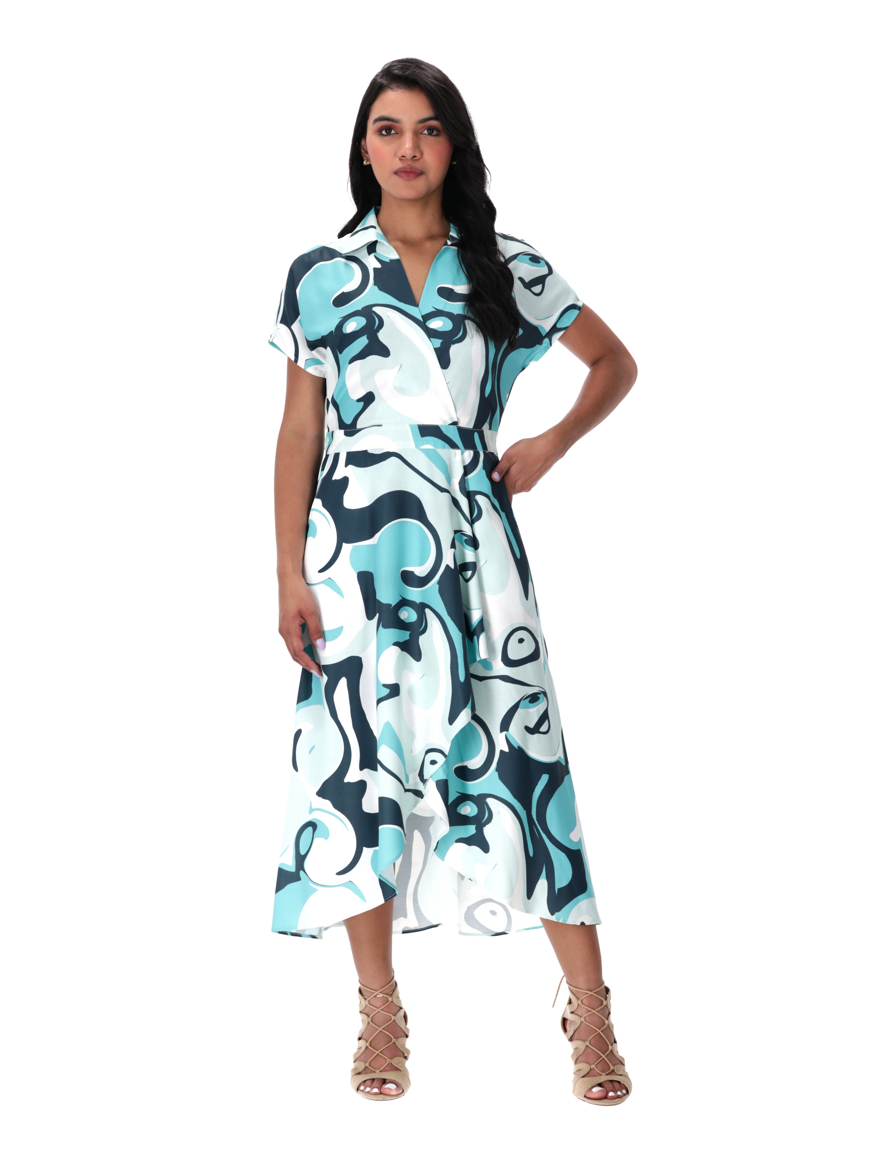 Vestido Adamar