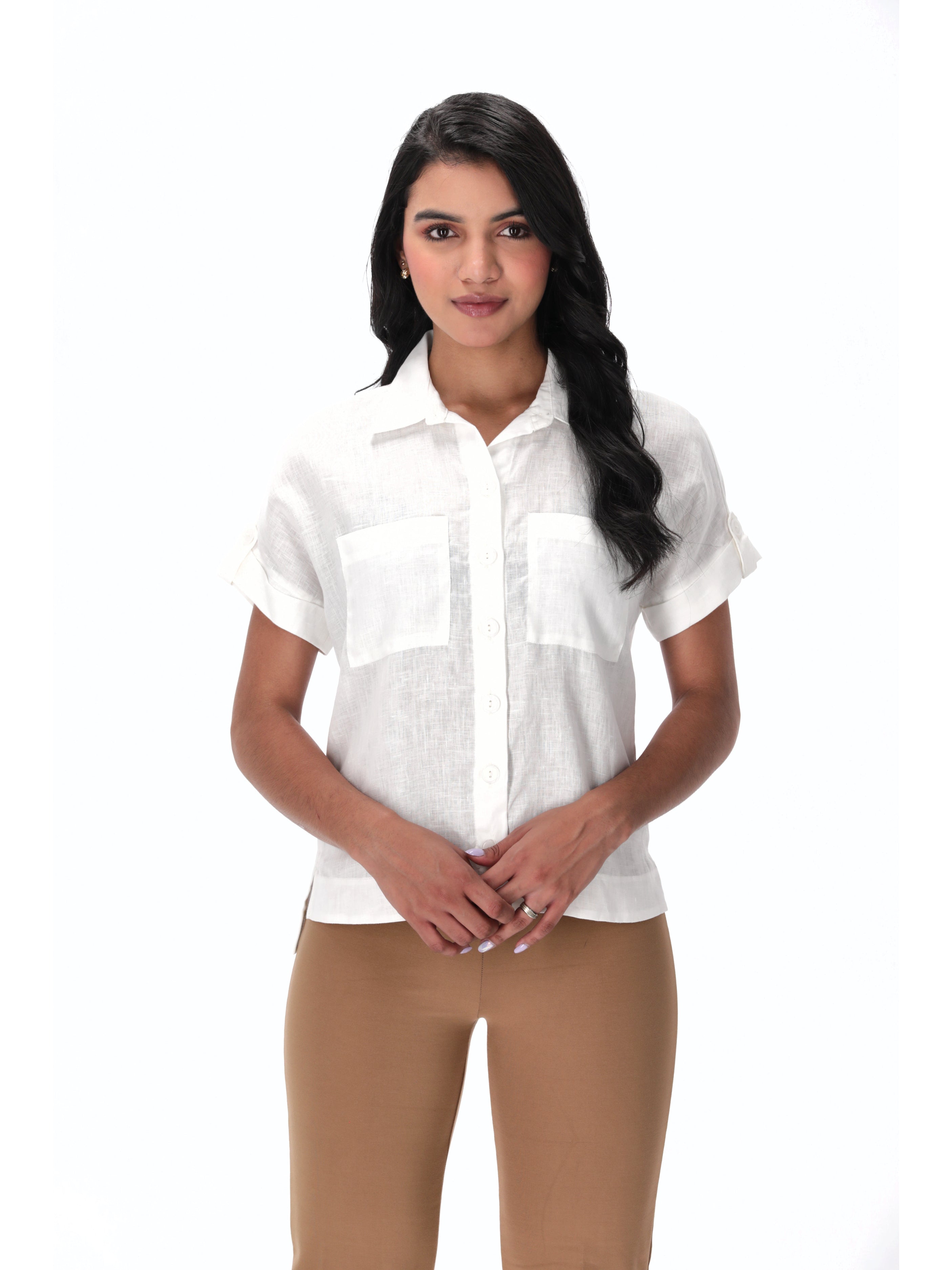 Blusa Napoles