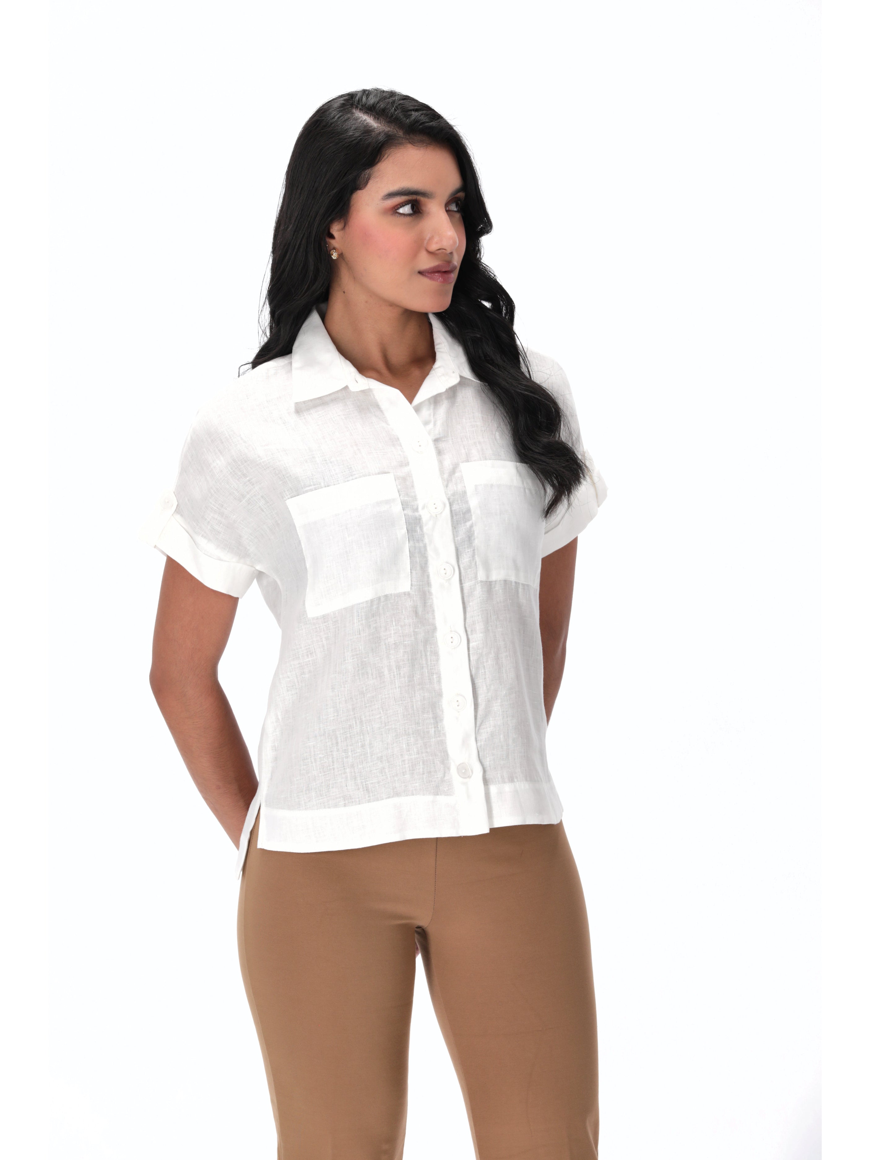 Blusa Napoles