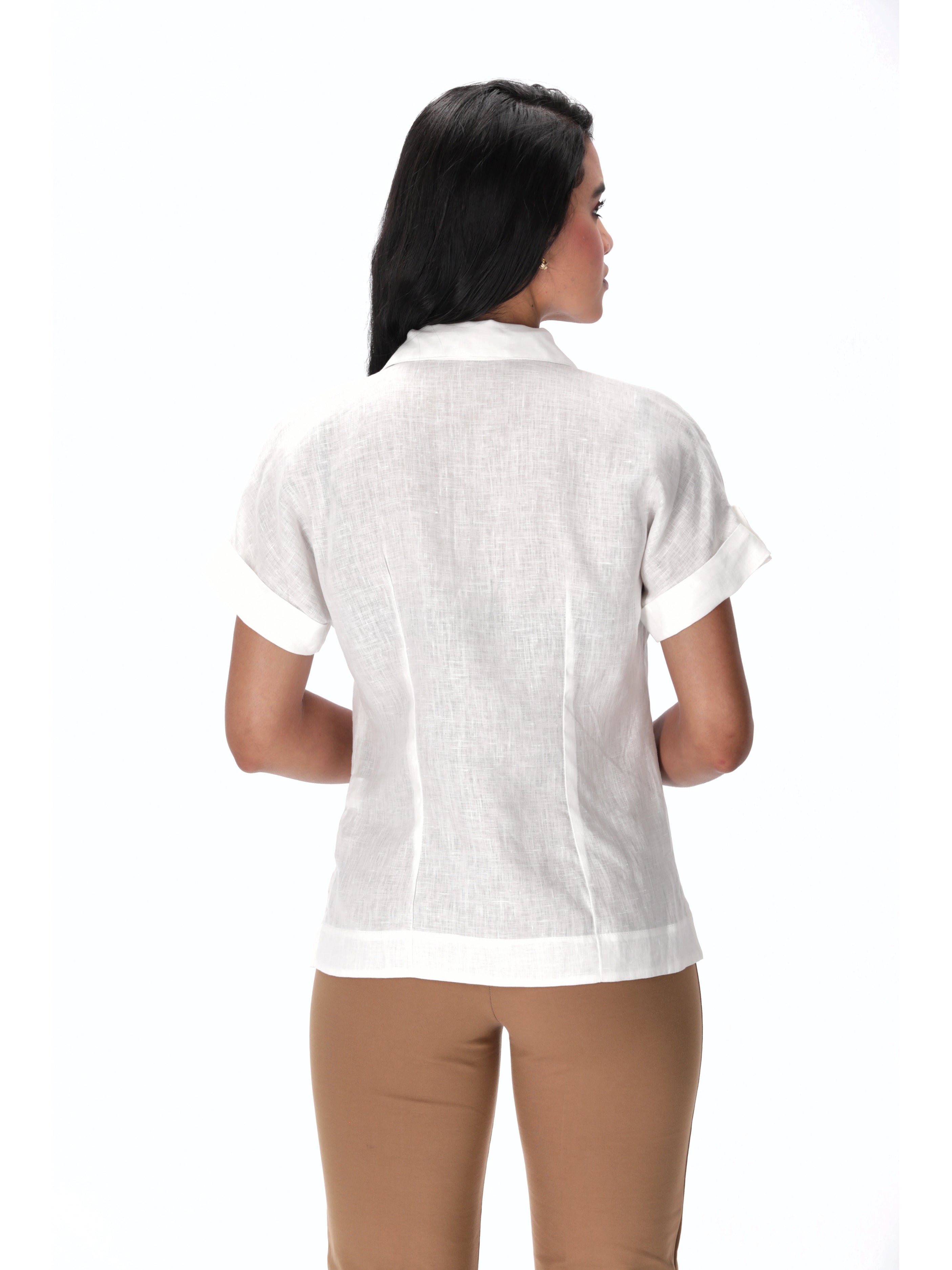 Blusa Napoles