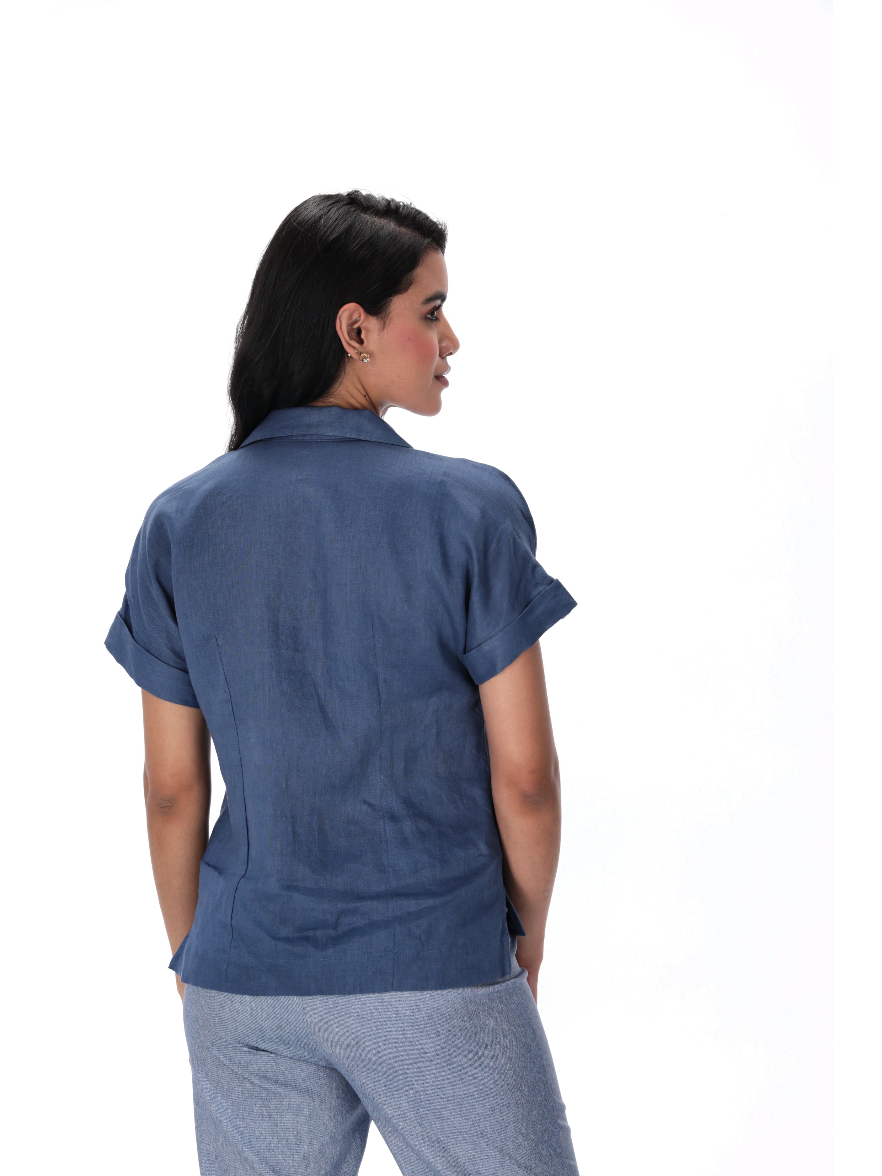 Blusa Napoles