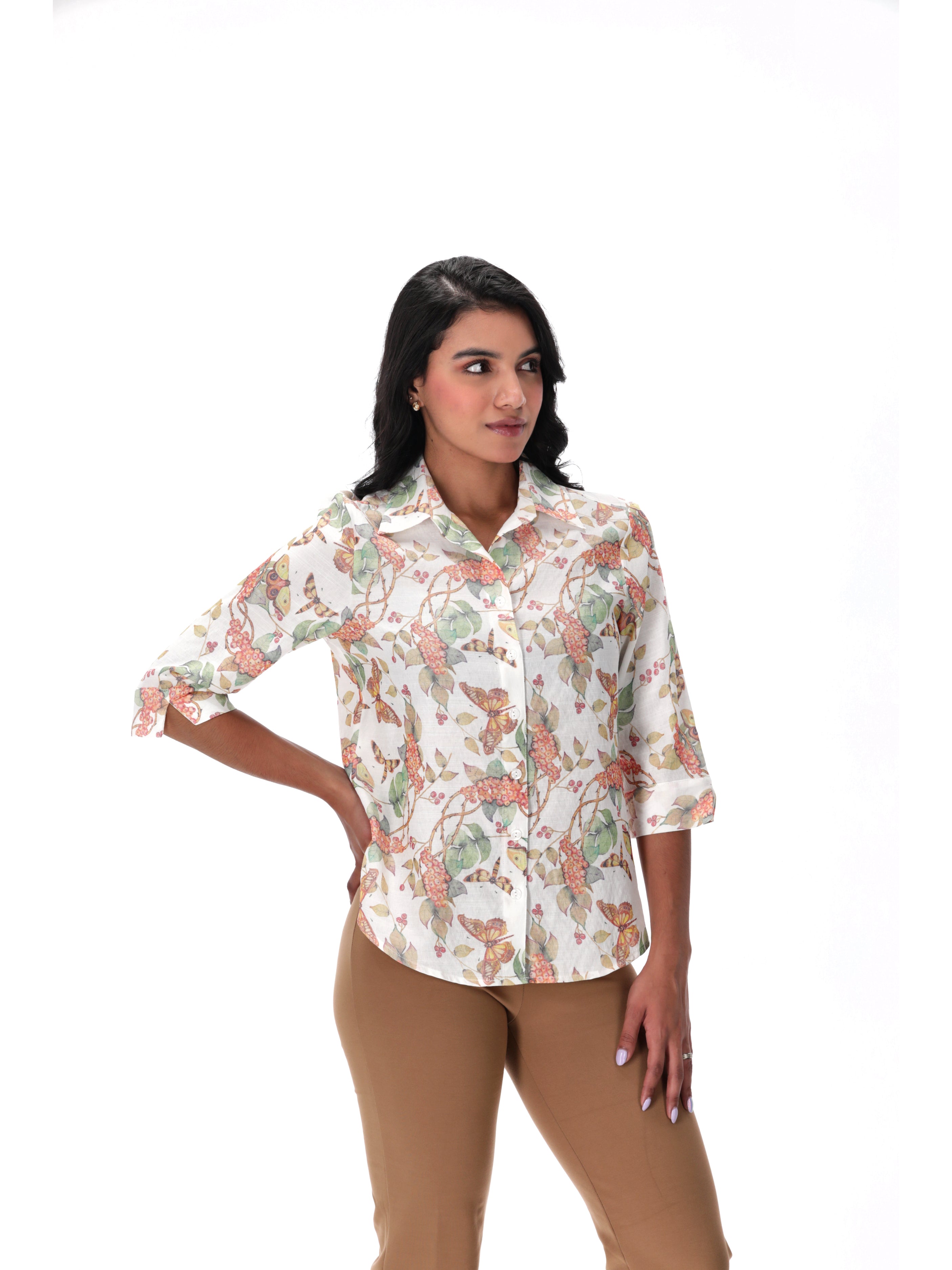 BLUSA SORIA