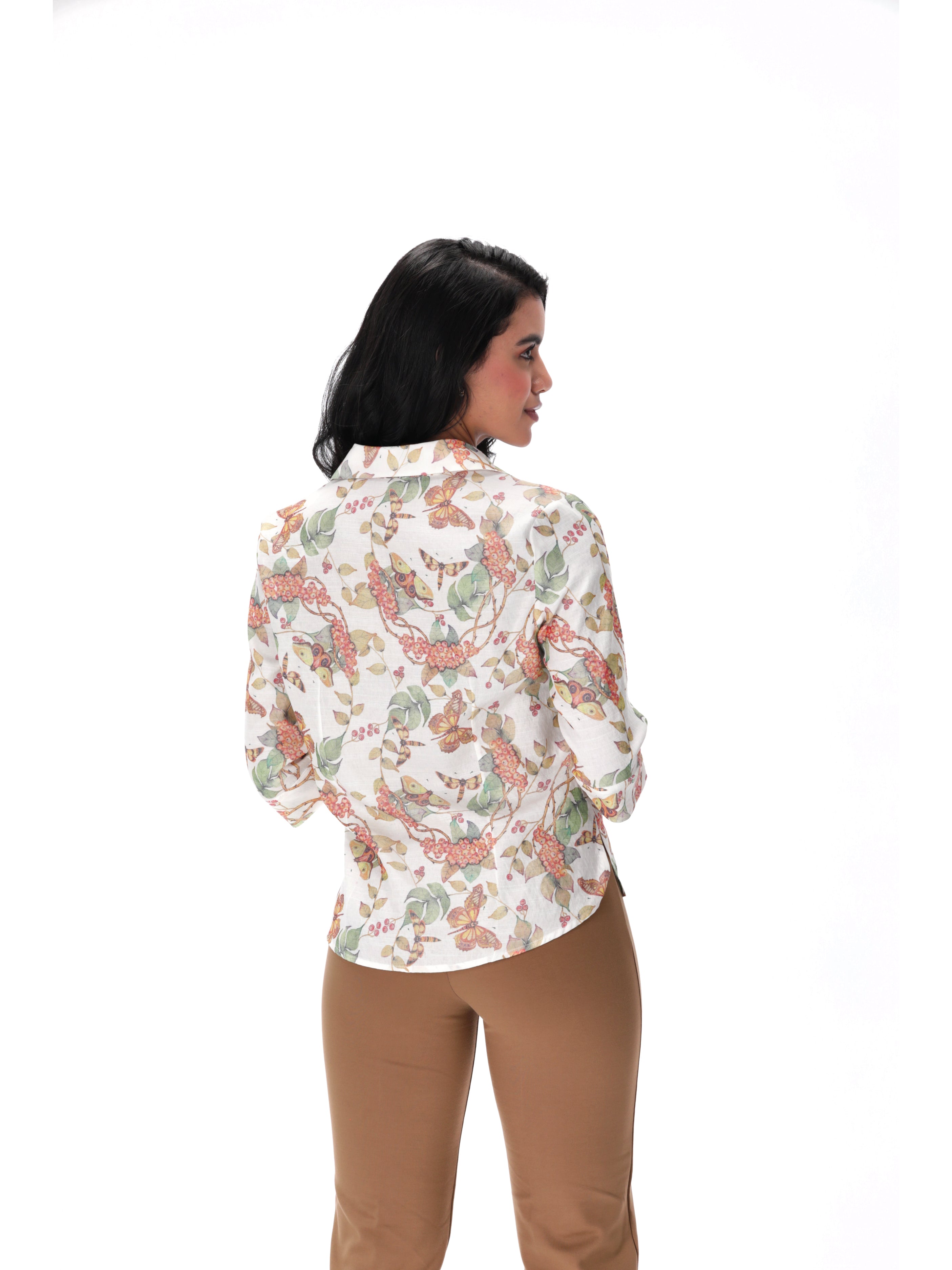 BLUSA SORIA
