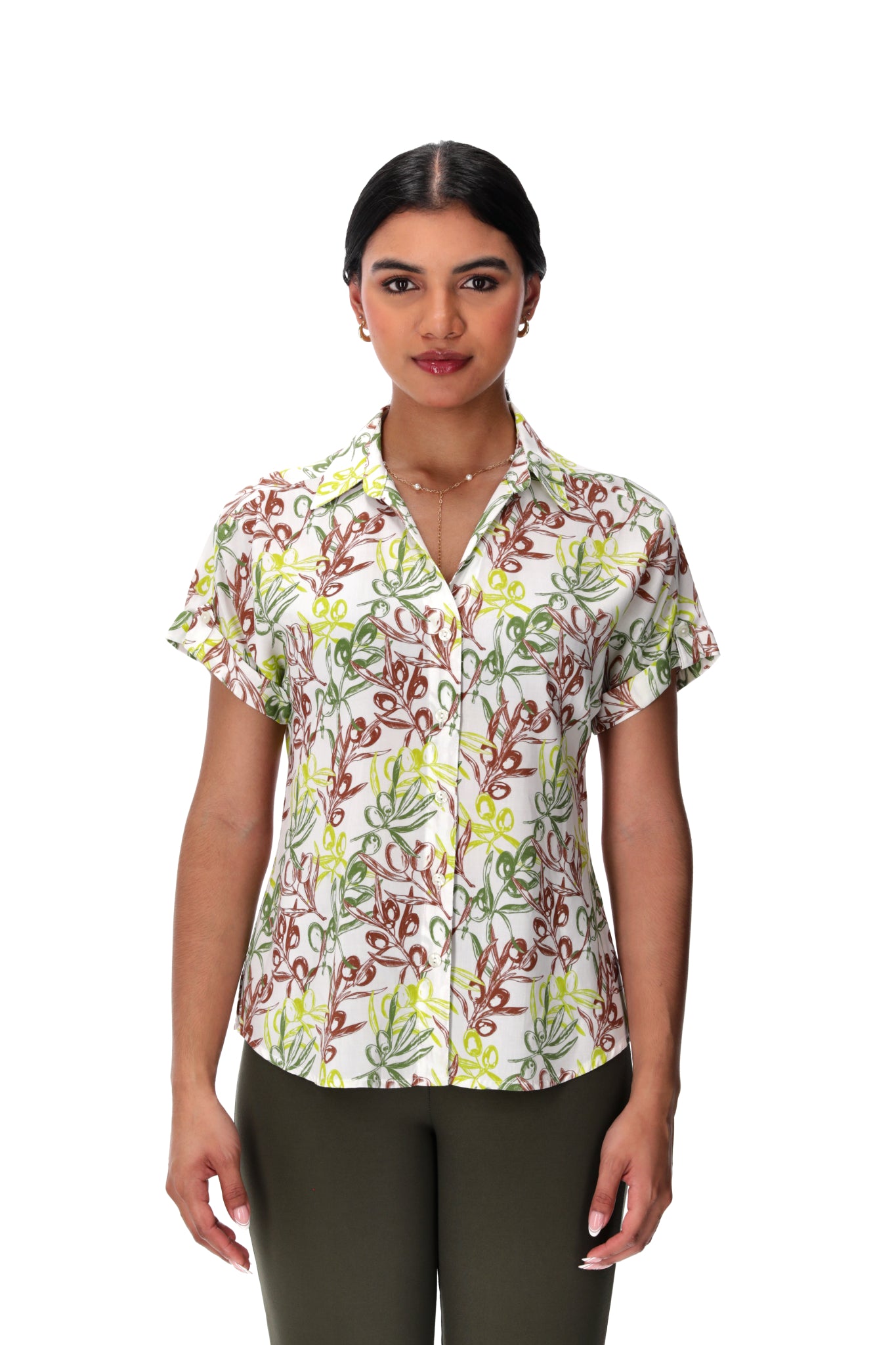 Blusa Olivo