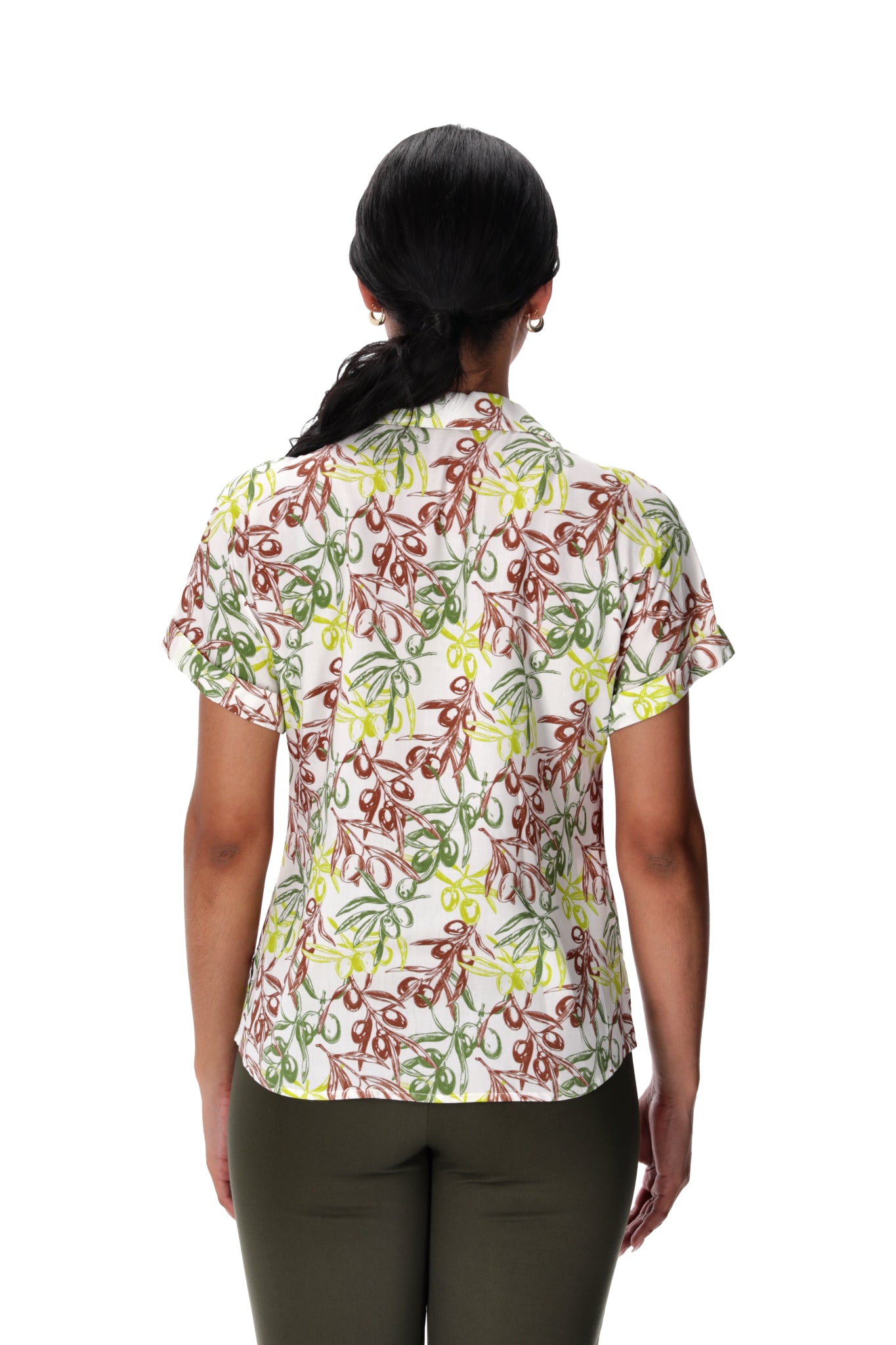 Blusa Olivo