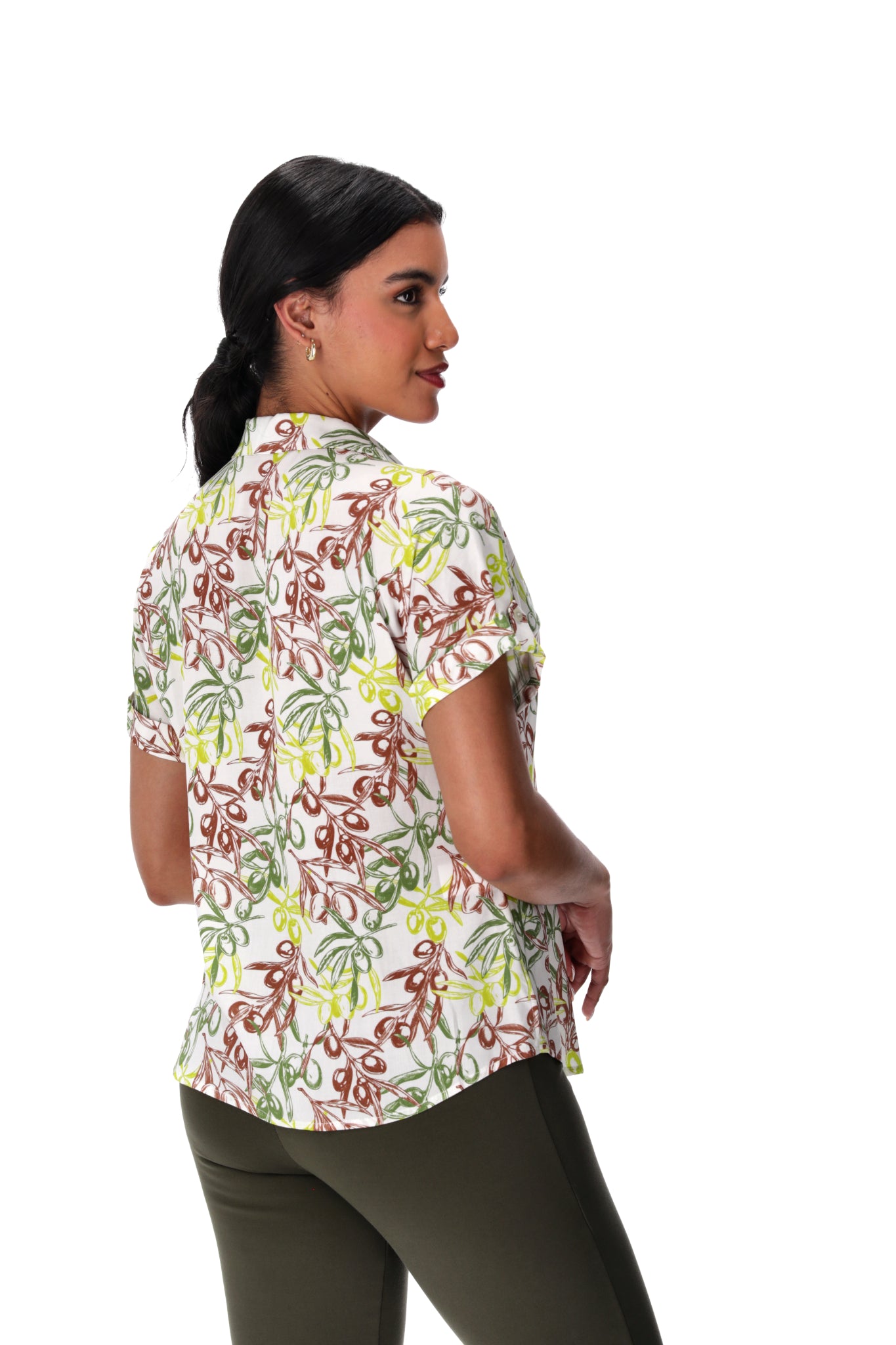 Blusa Olivo