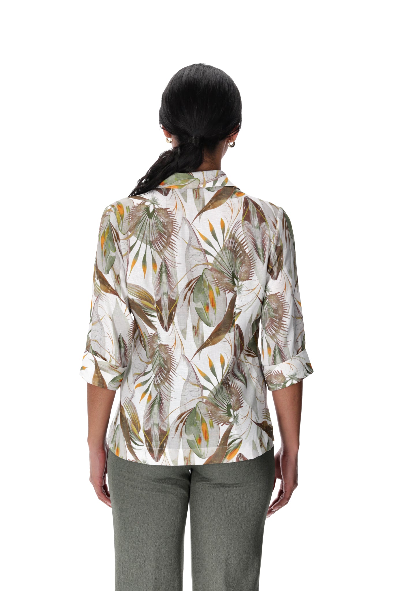 Blusa Pekin