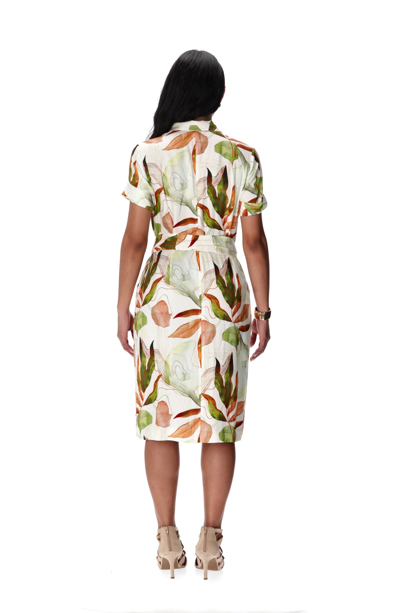 Vestido Bizancio