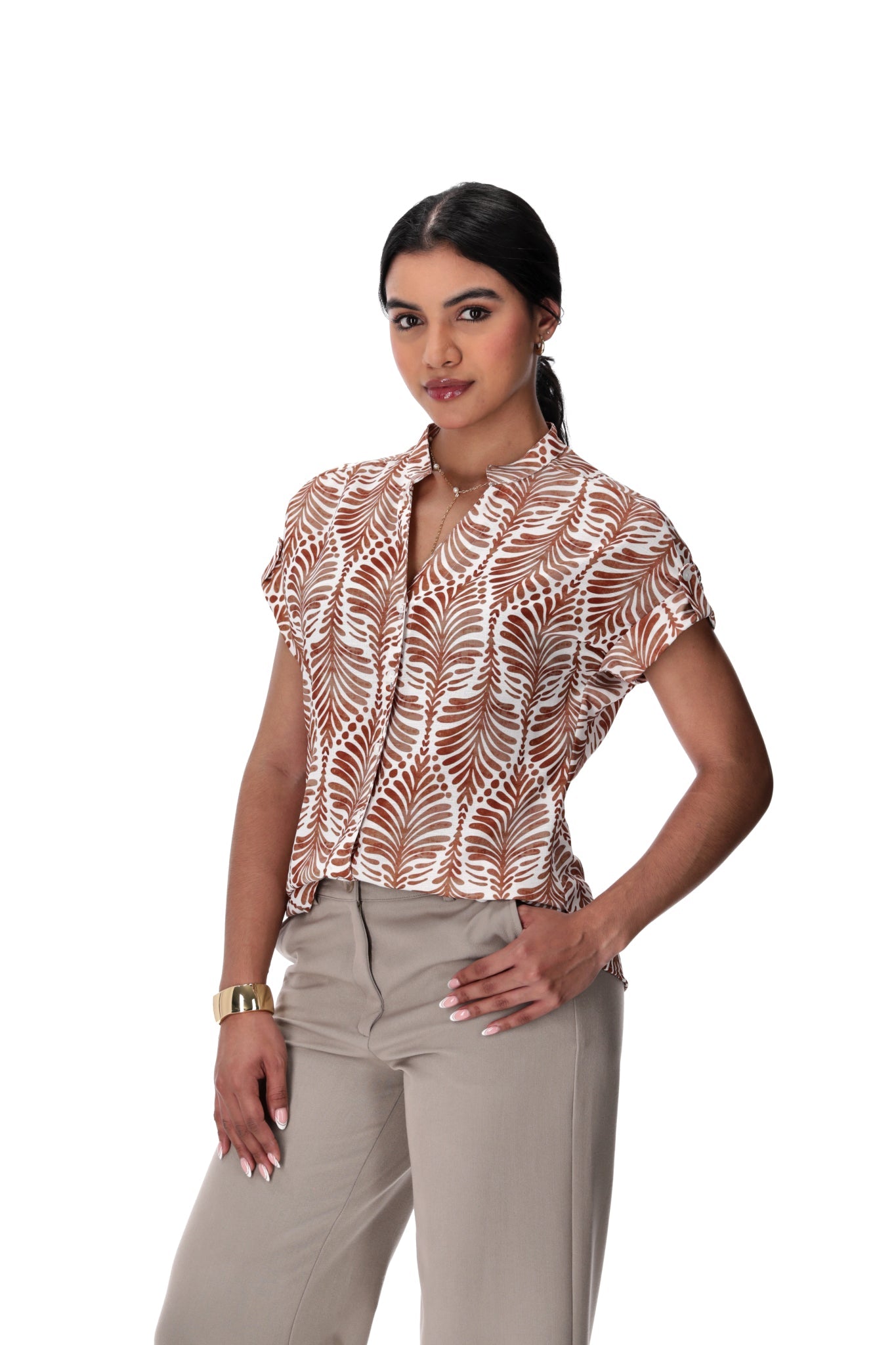 BLUSA ALTRAMURAL
