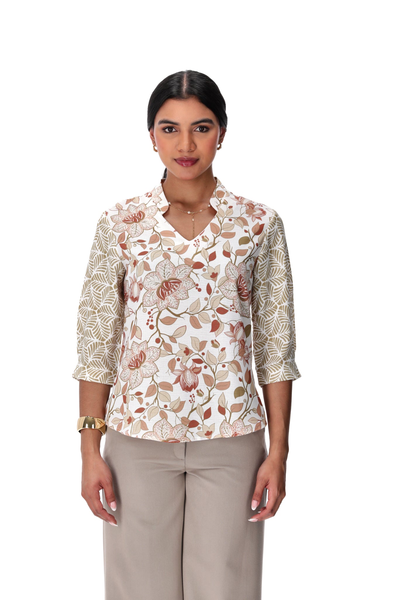 Blusa Rosario