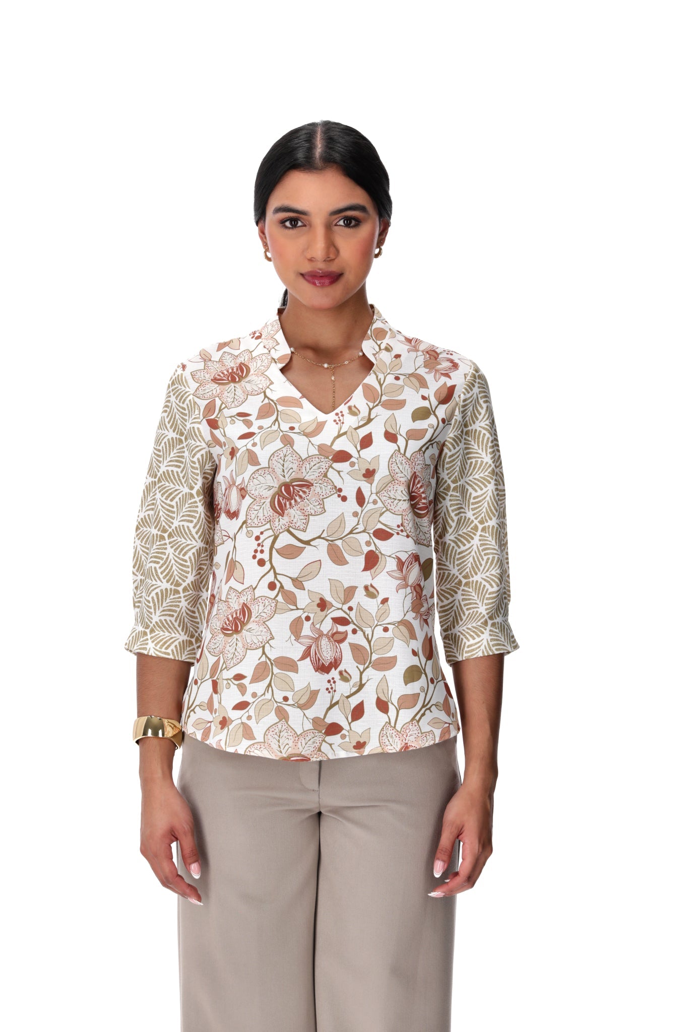 BLUSA ROSARIO