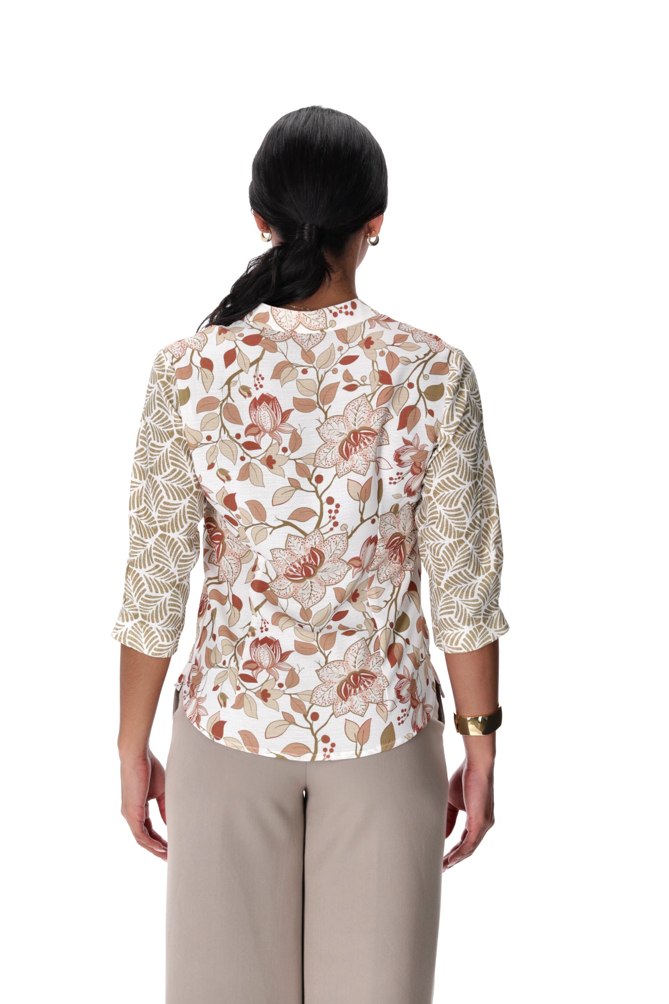 Blusa Rosario