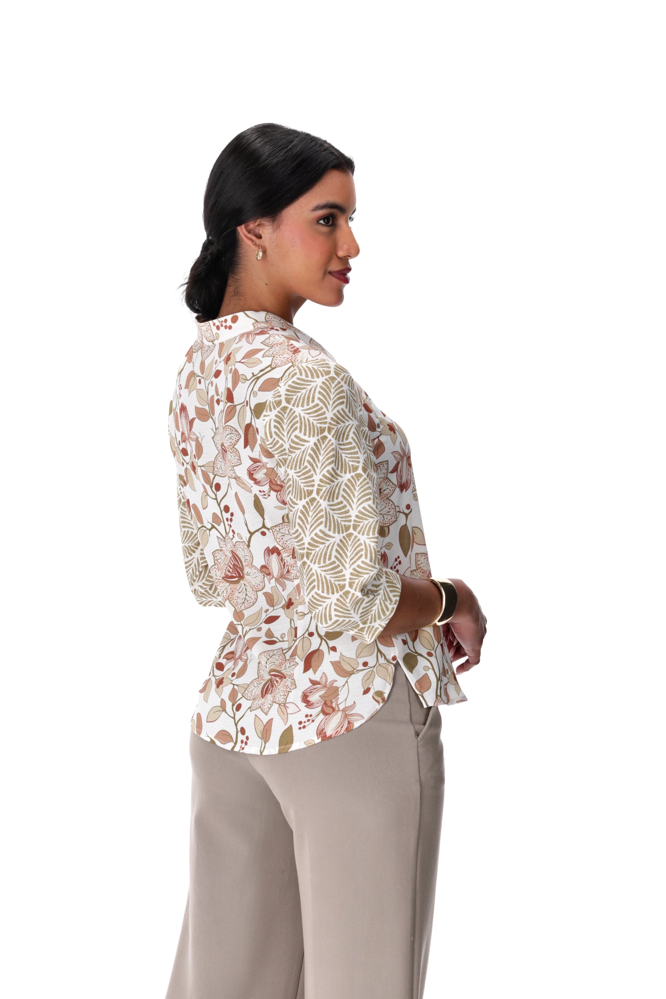 Blusa Rosario