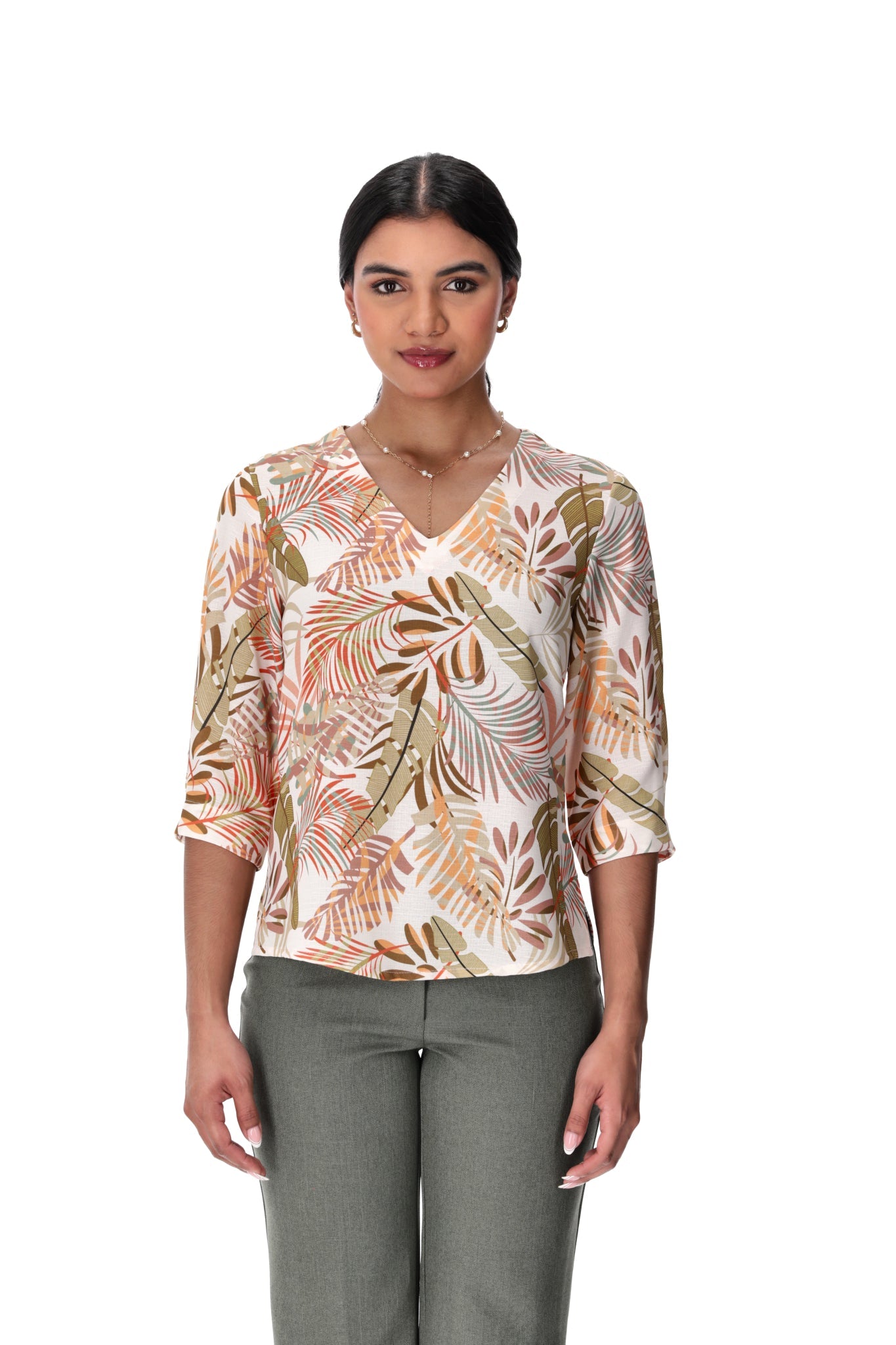 BLUSA AVILA