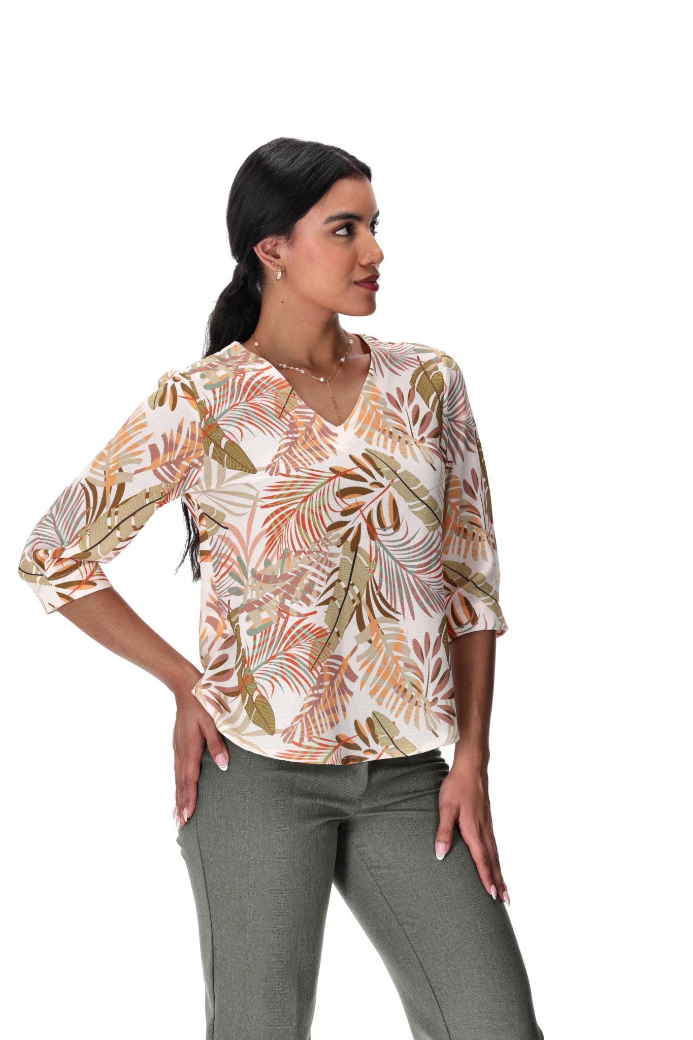 BLUSA AVILA