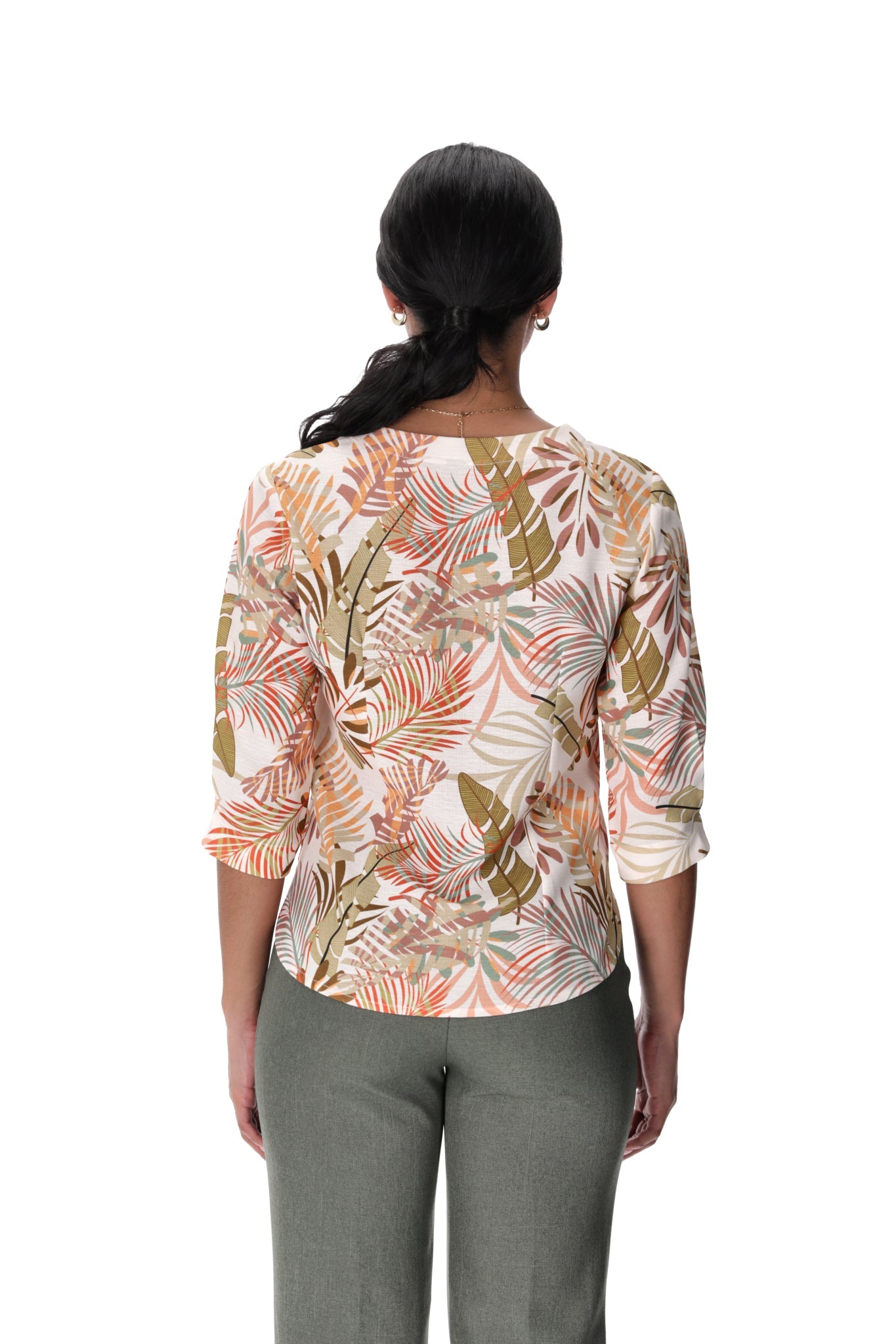BLUSA AVILA