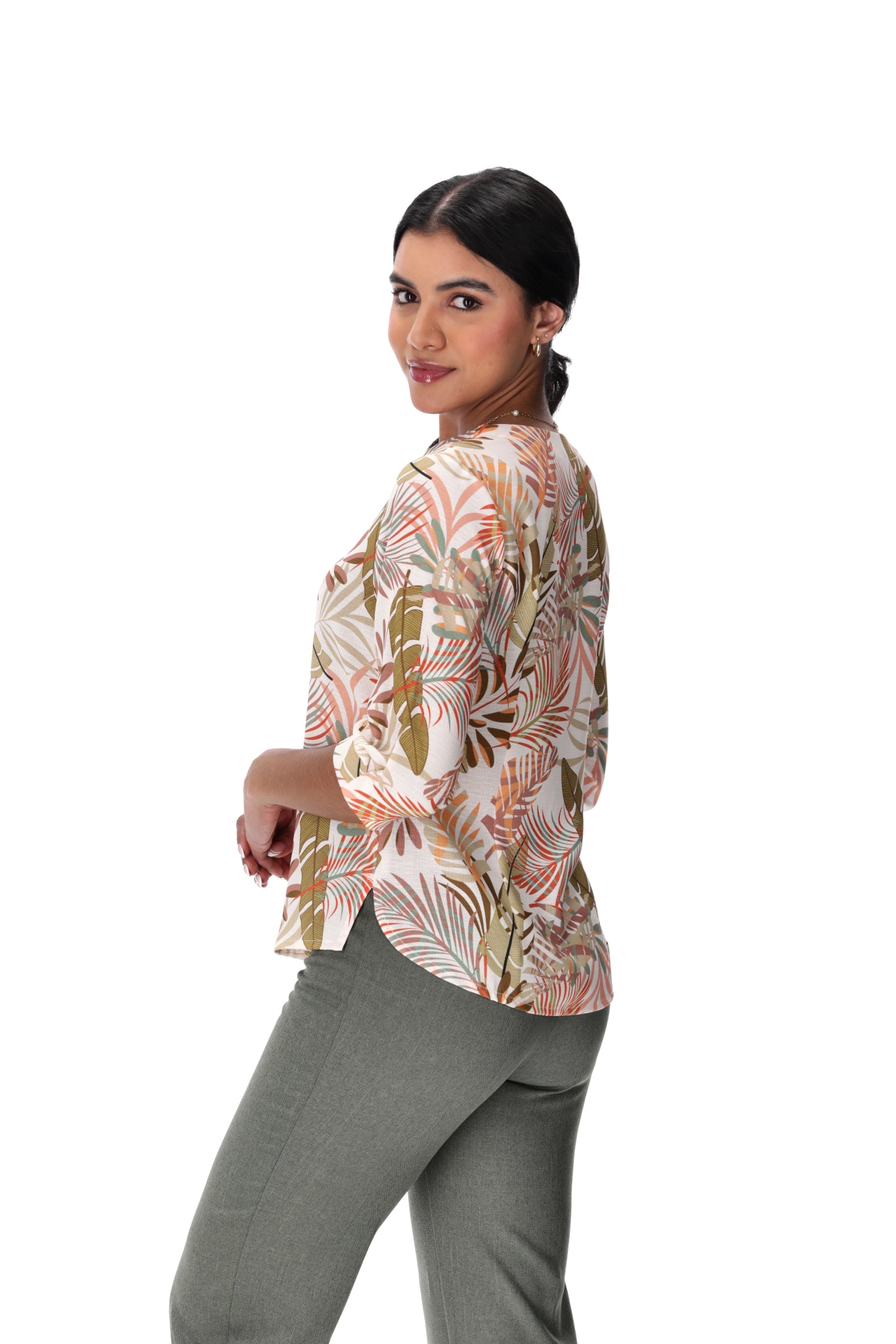 Blusa Avila