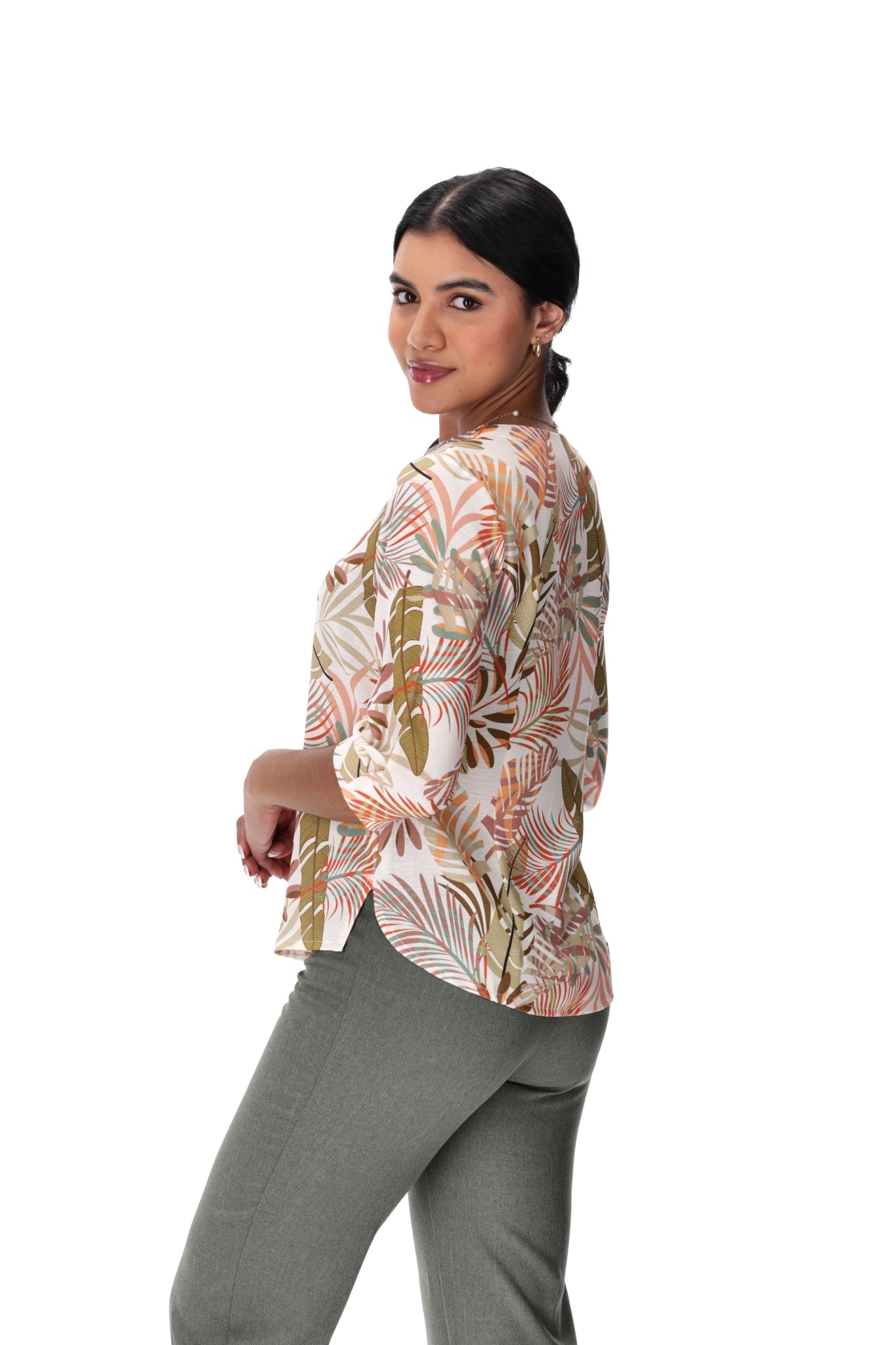 BLUSA AVILA