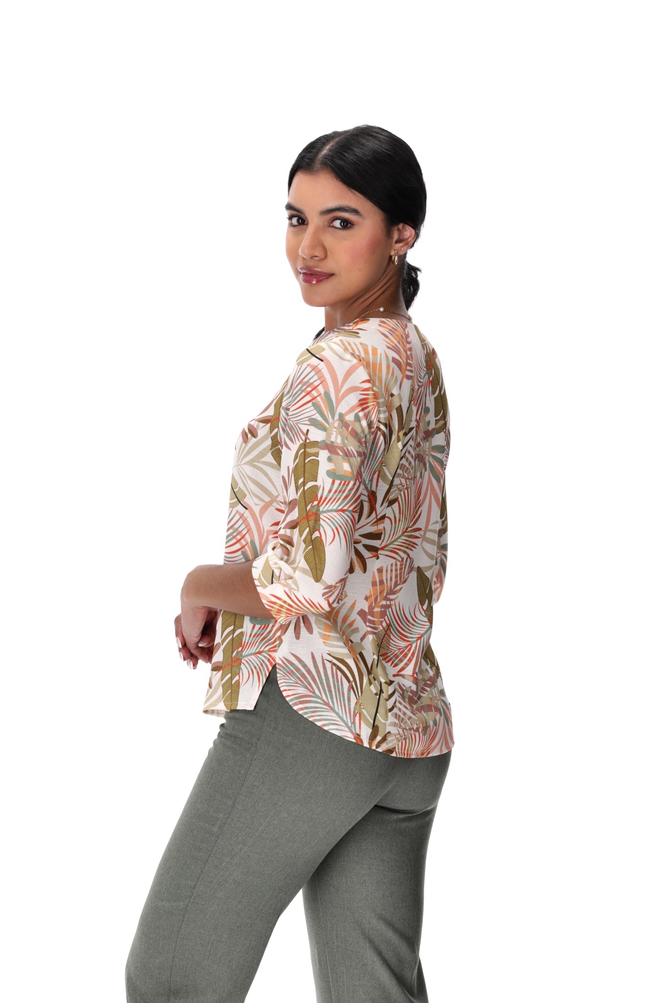 BLUSA AVILA