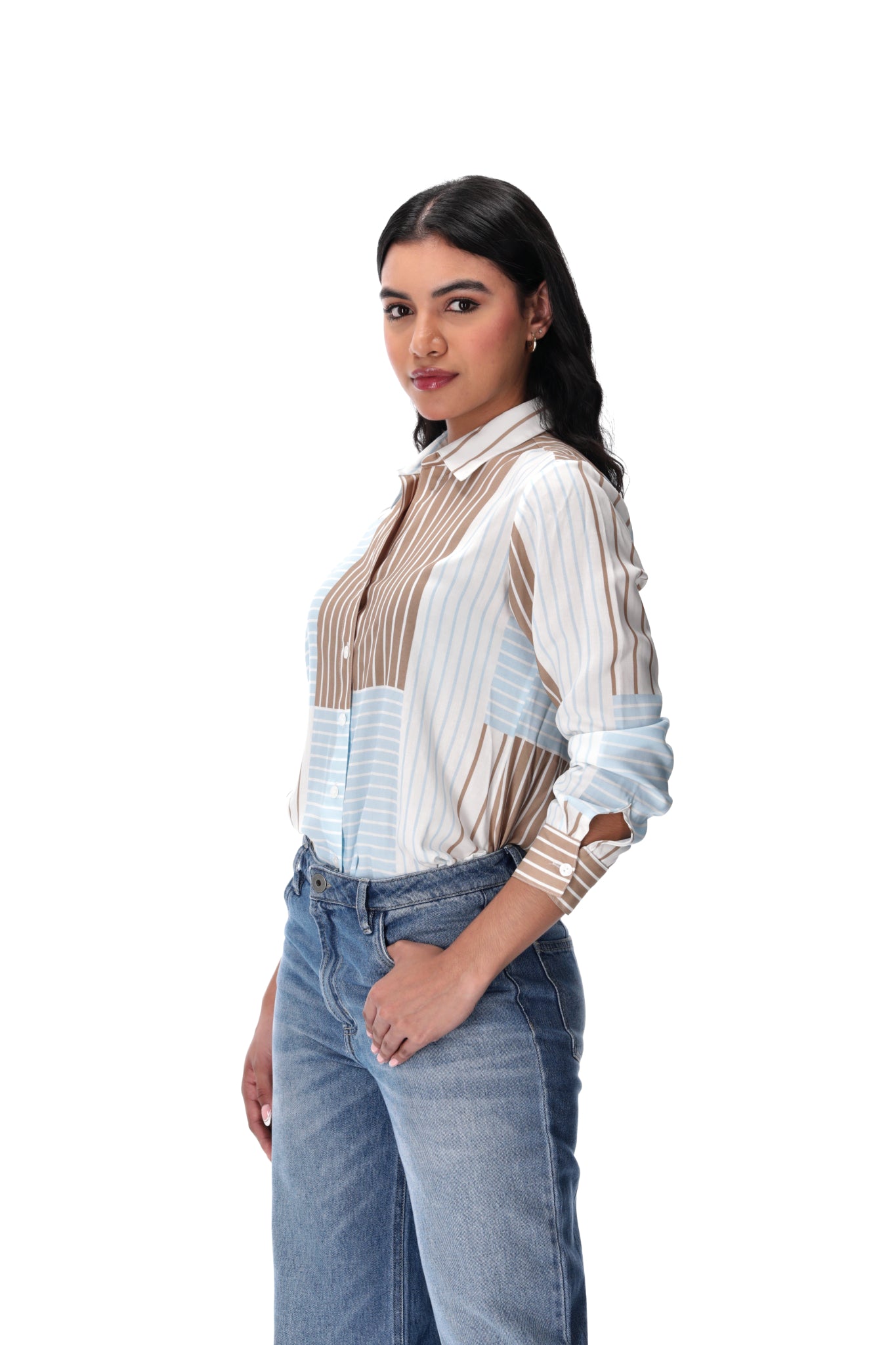 BLUSA MIX