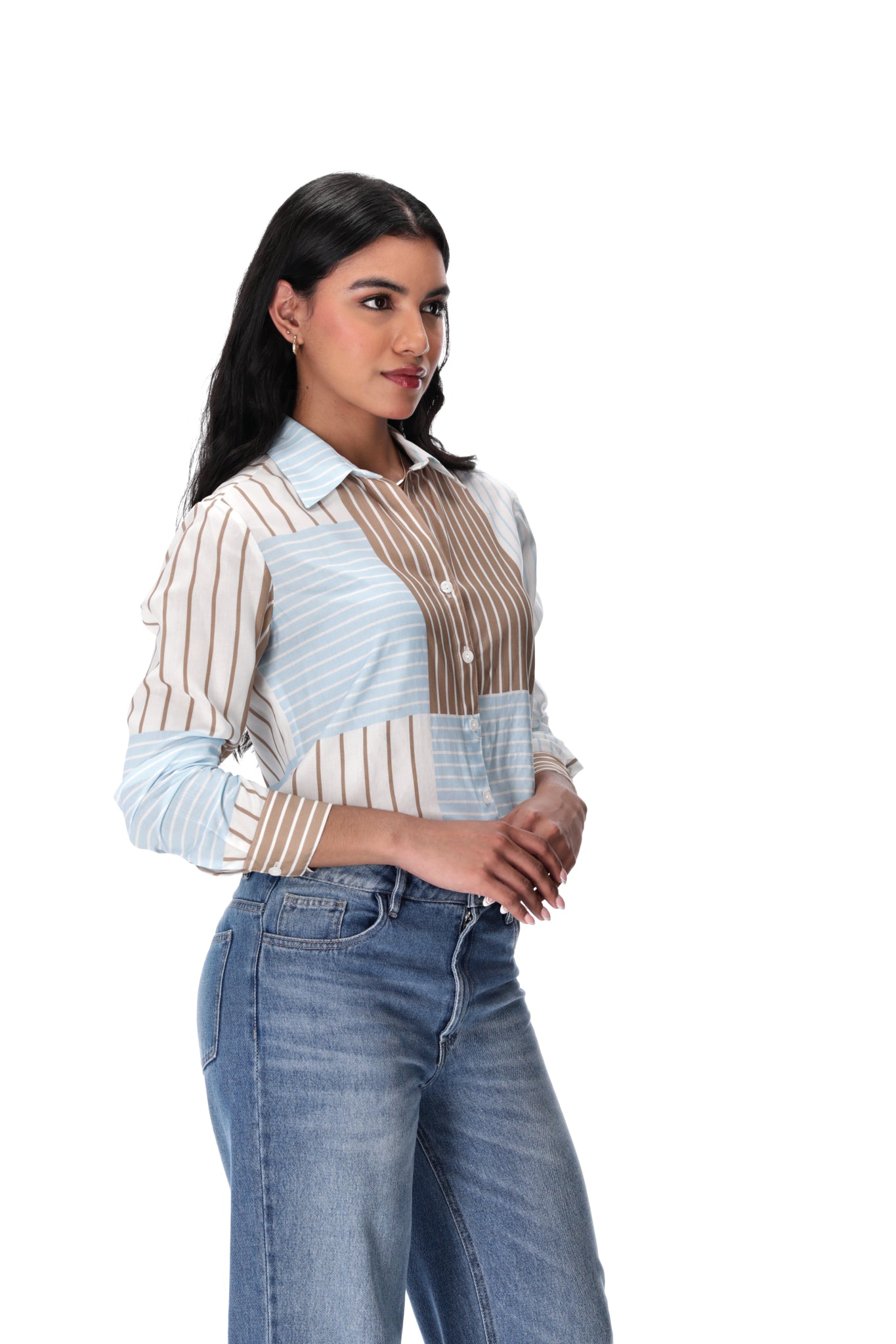 BLUSA MIX