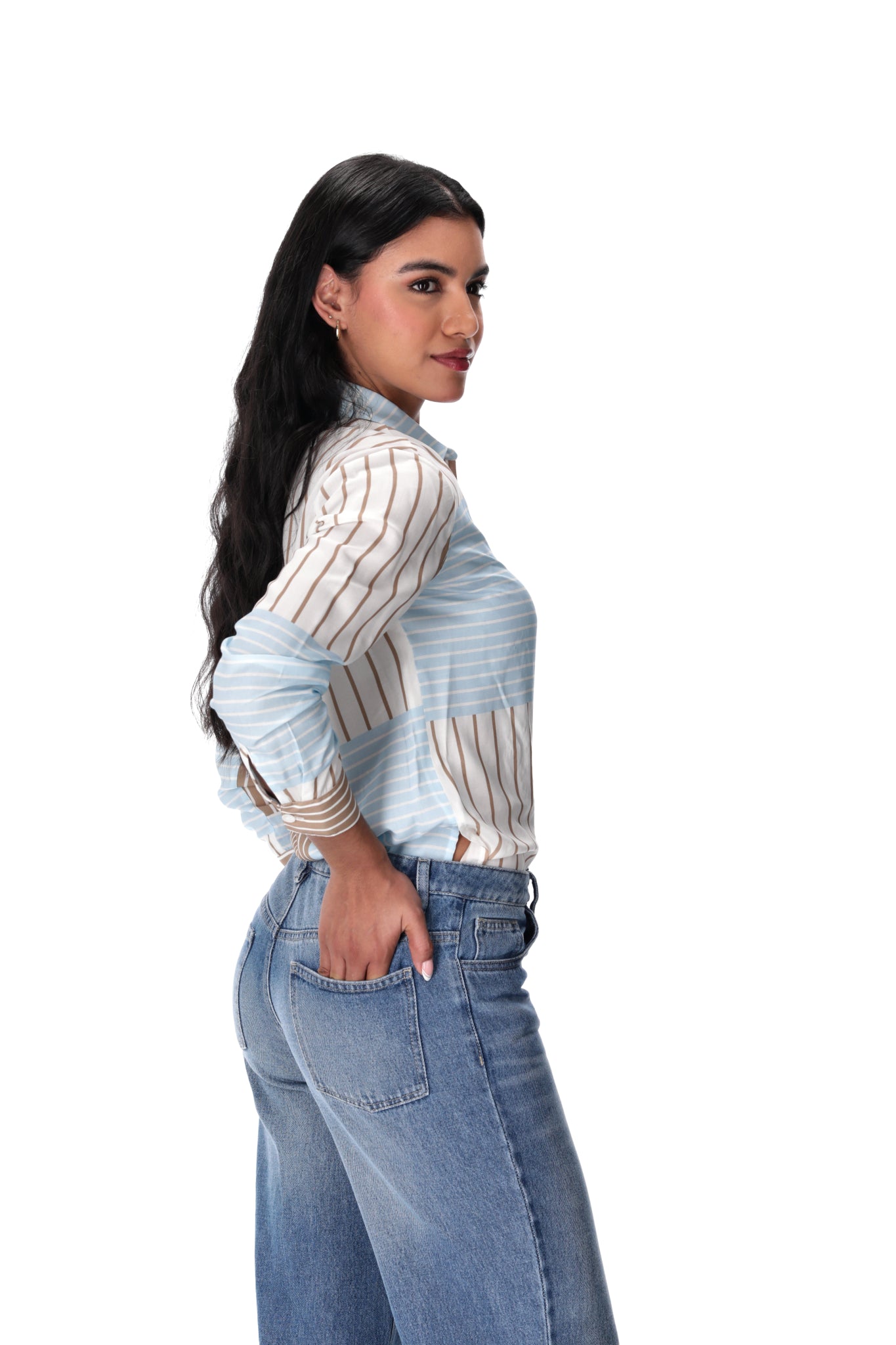 BLUSA MIX