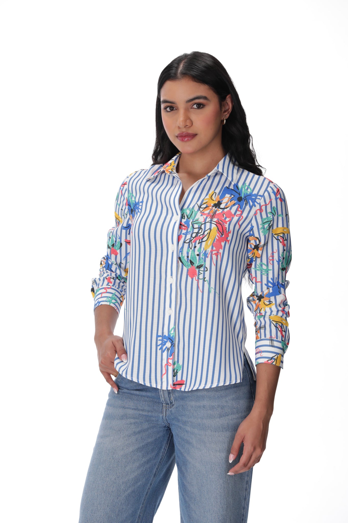 BLUSA VASCO