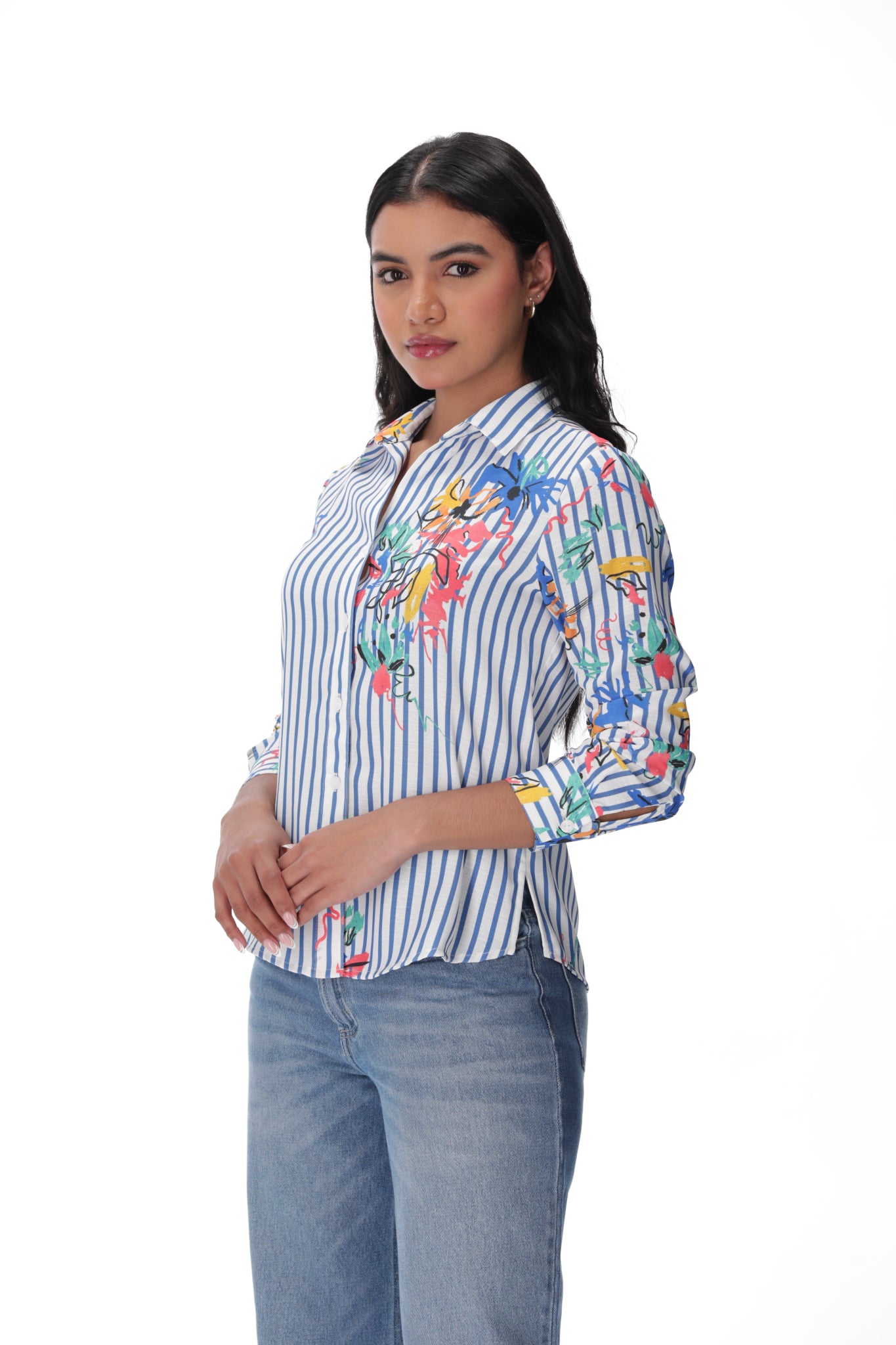 BLUSA VASCO