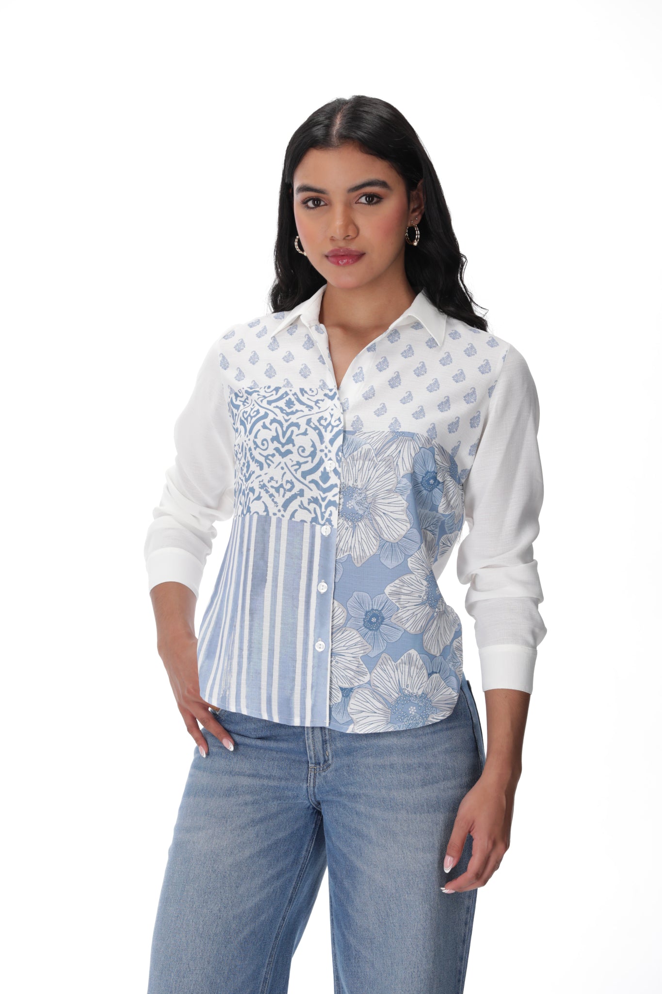 BLUSA BILBAO
