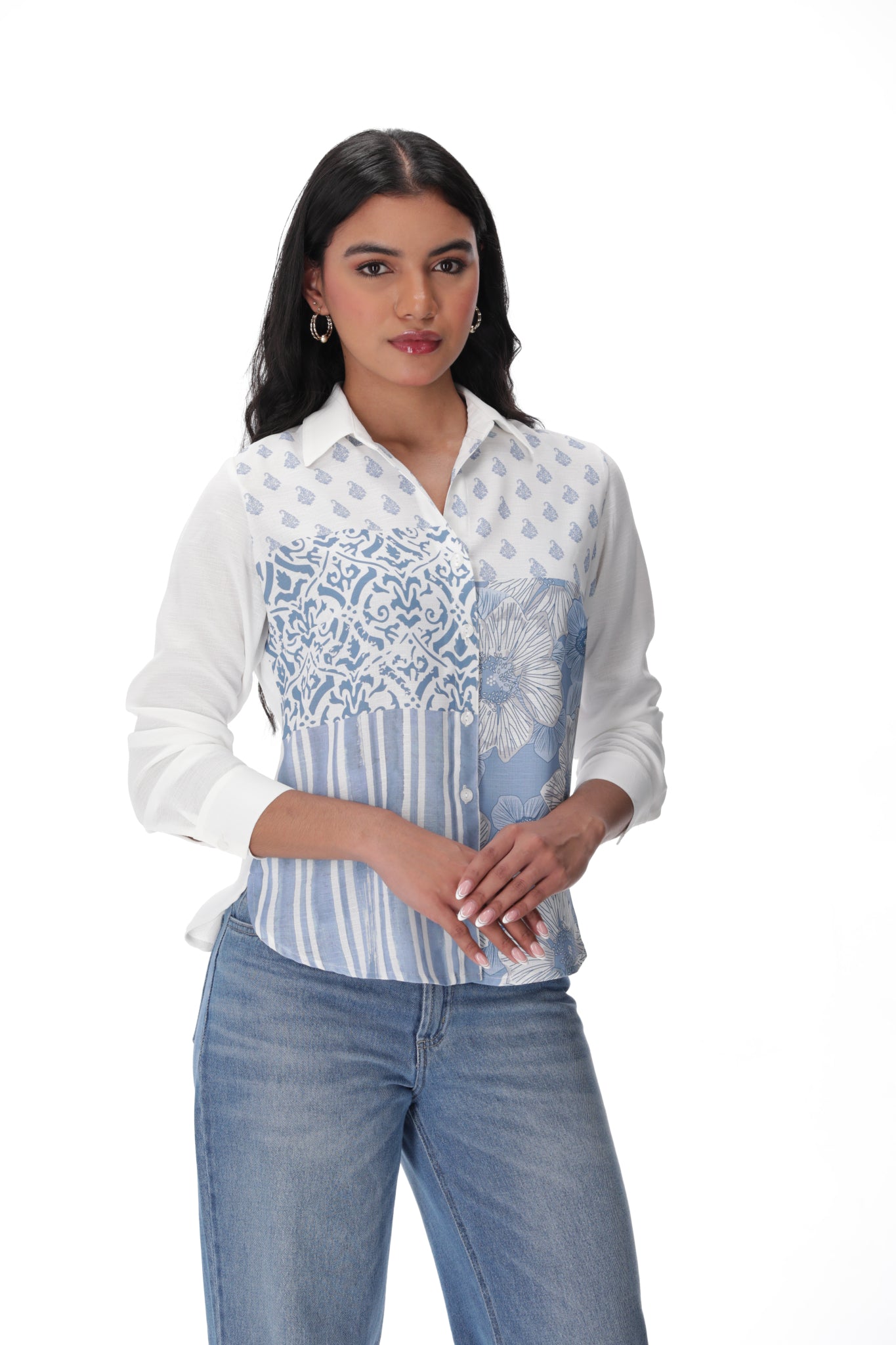BLUSA BILBAO
