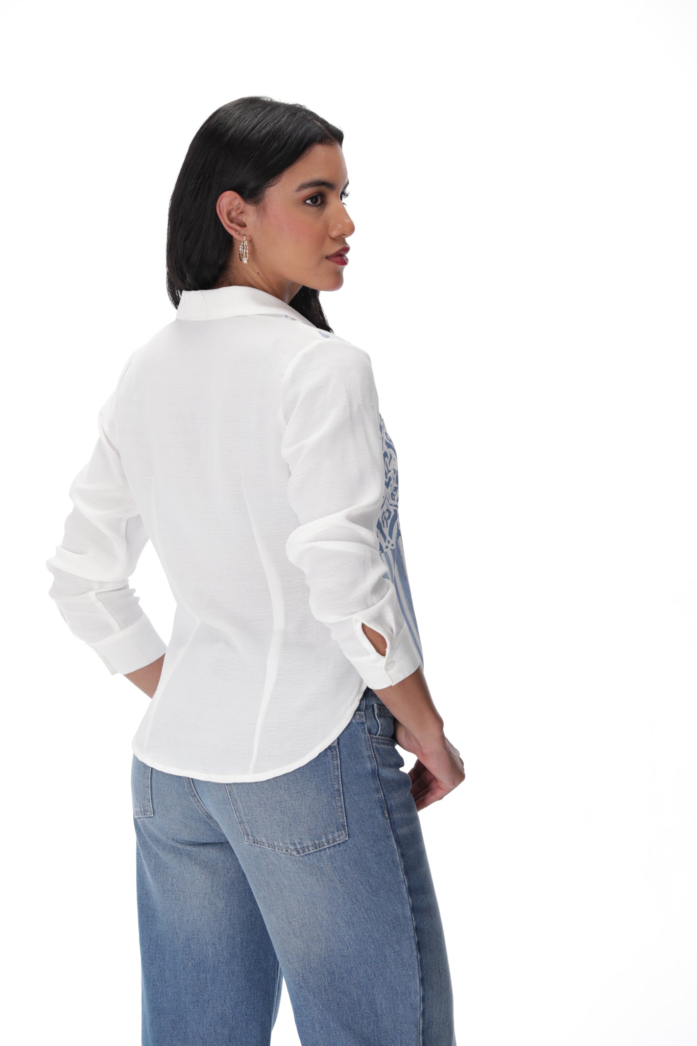 BLUSA BILBAO