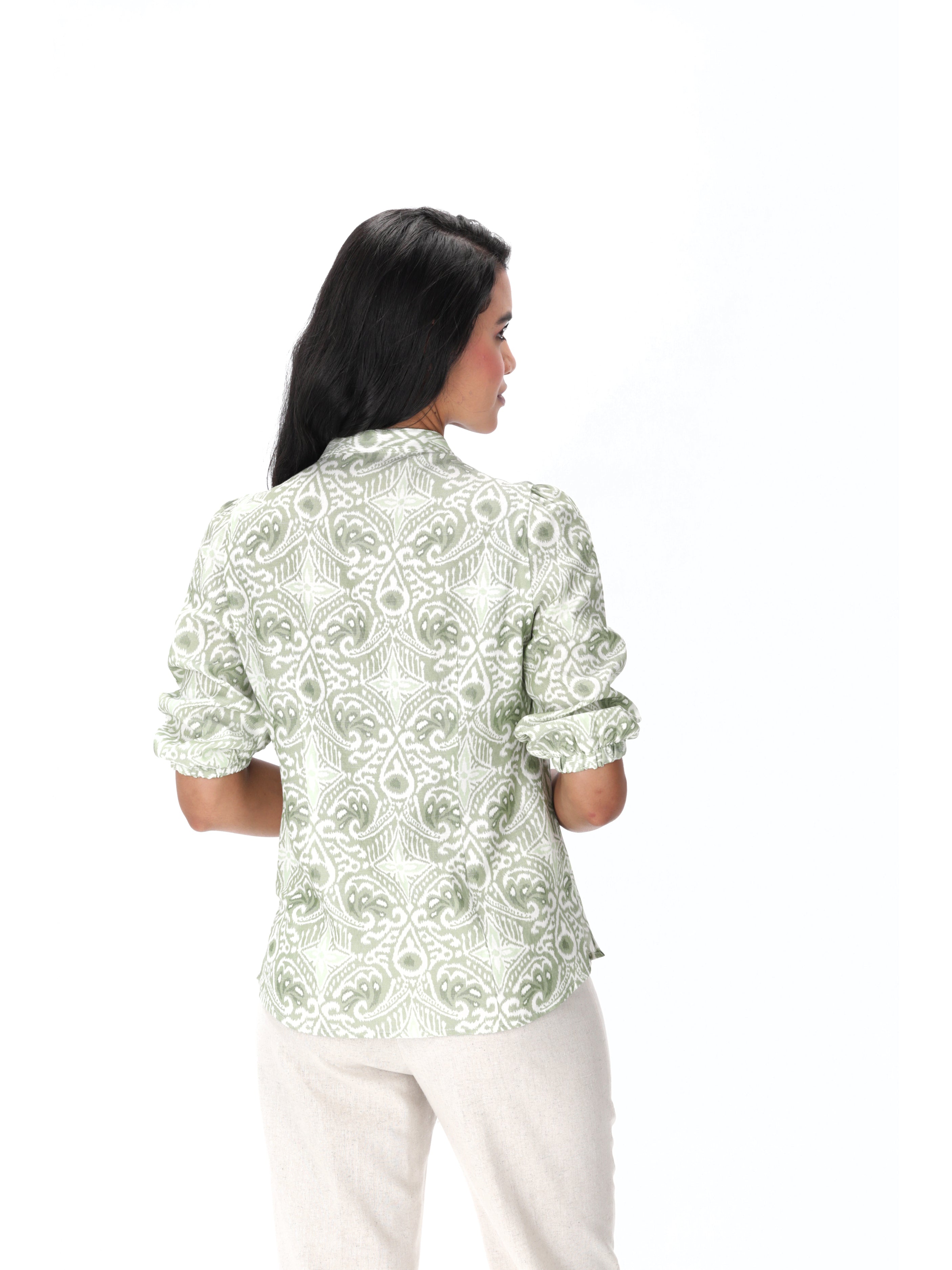 Blusa Amelia