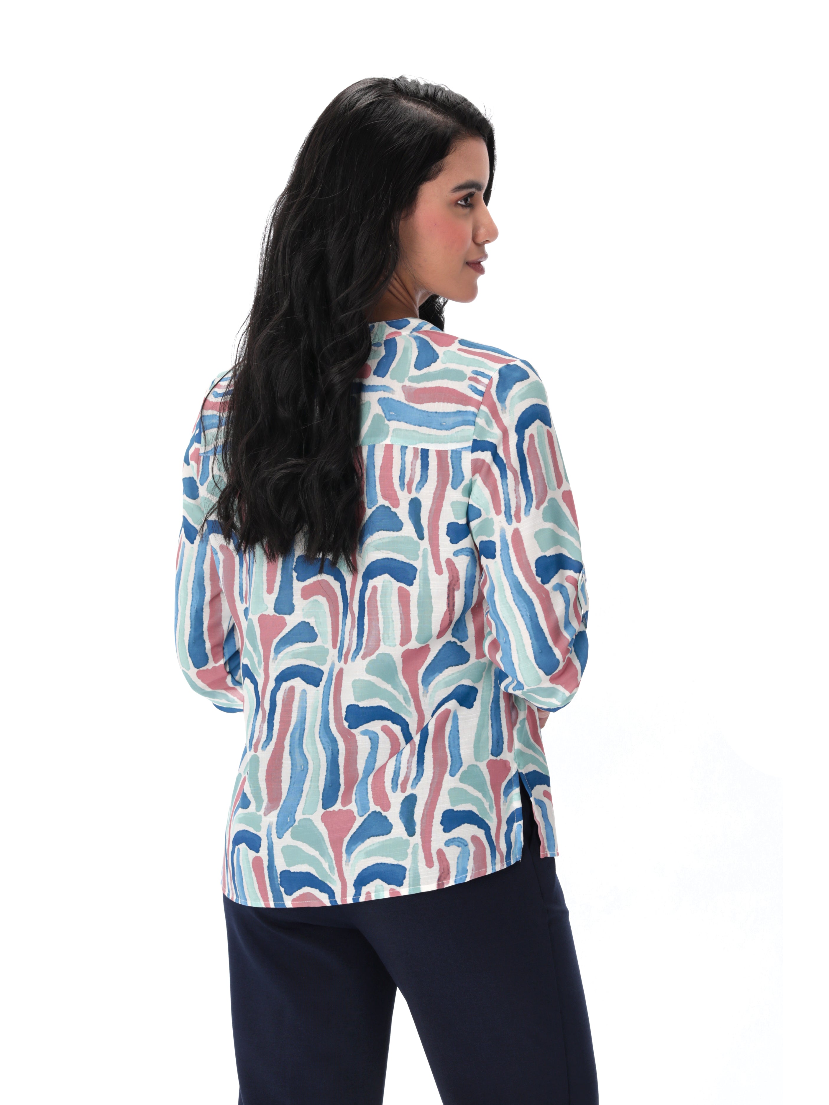 BLUSA  CARTAGENA