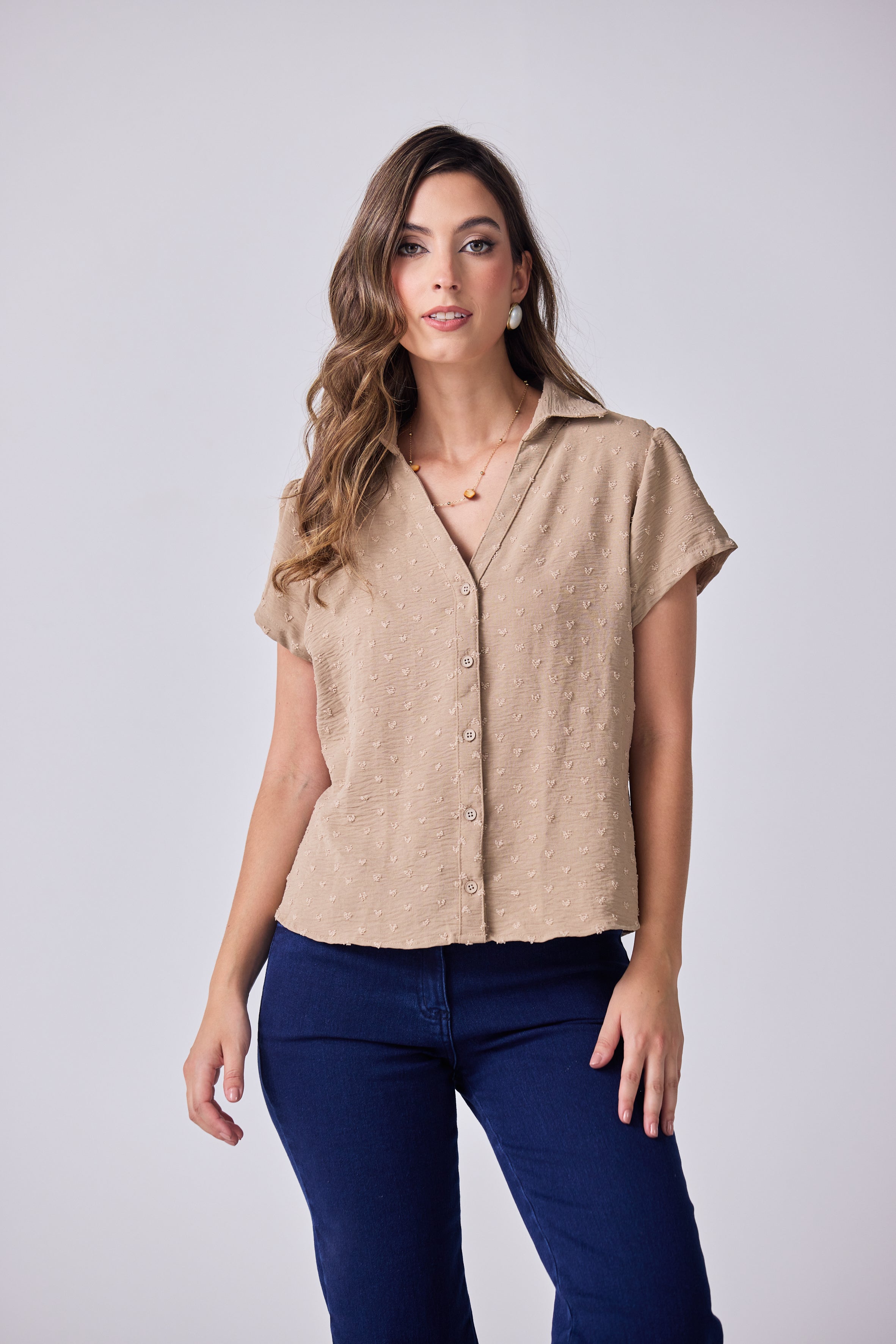 BLUSA MERIDIA